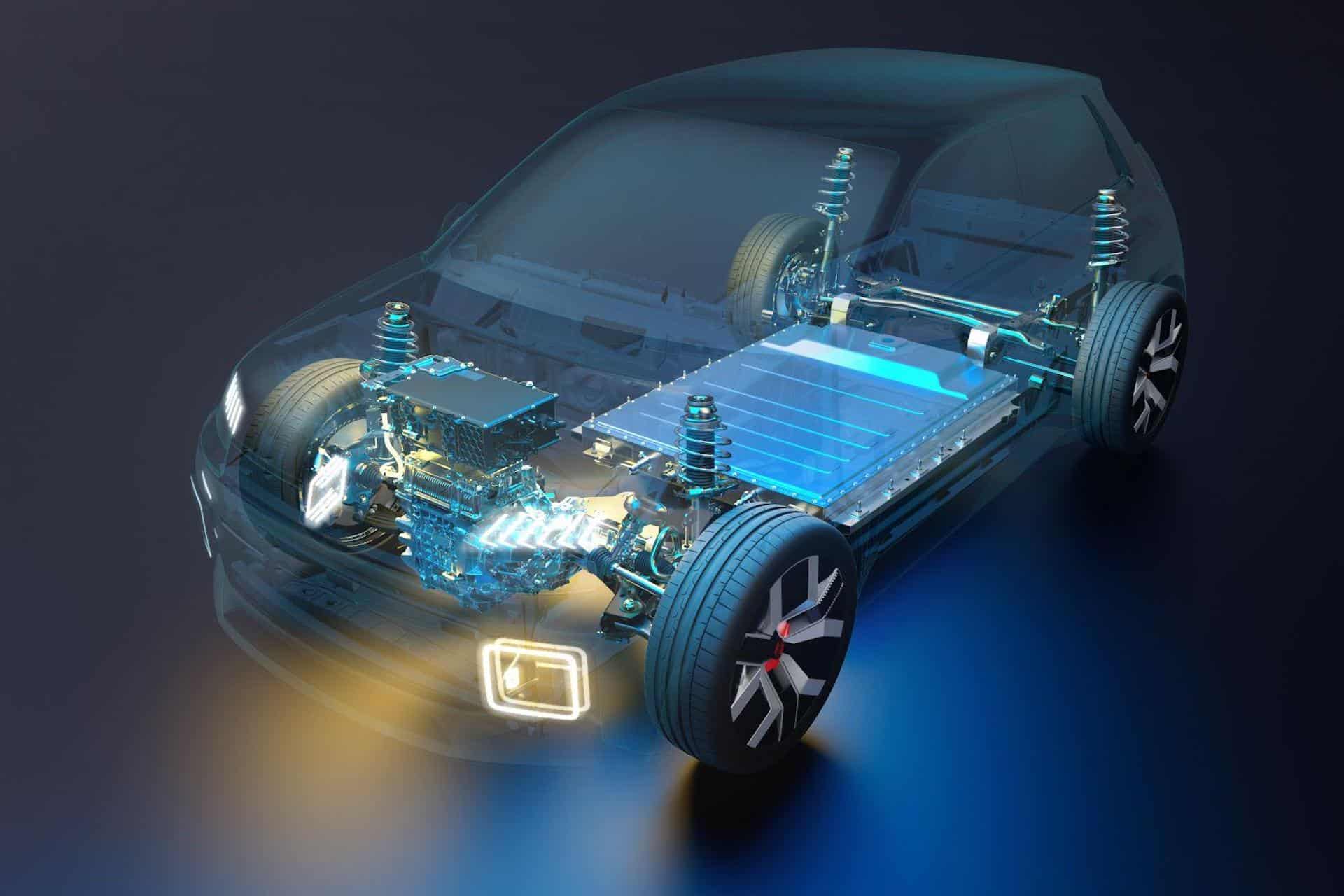 Cover Image for Renault-Ampere setzt auf LFP und Cell-to-Pack