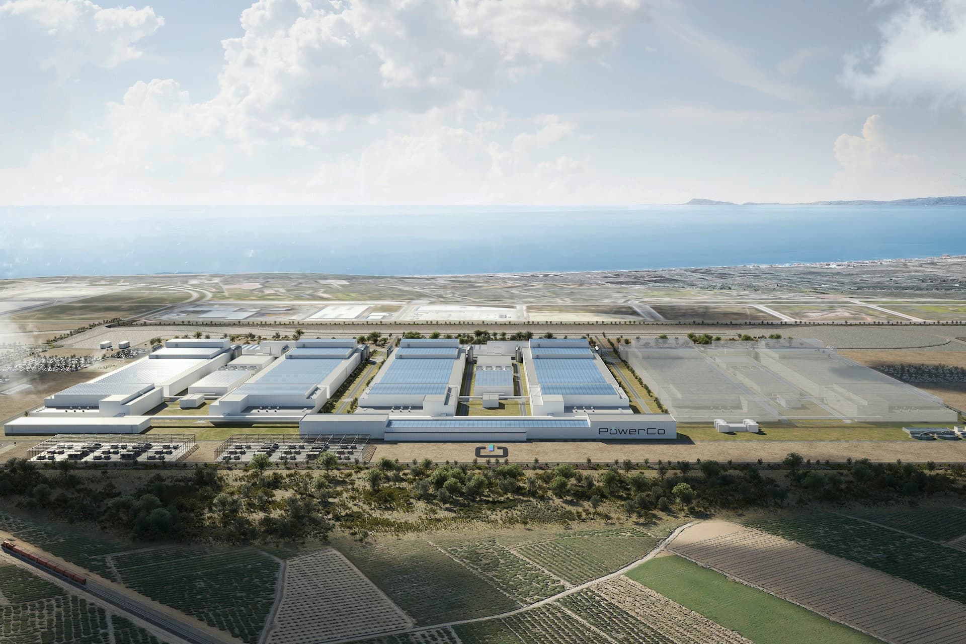 Cover Image for VW startet Bau der Zellfabrik in Spanien