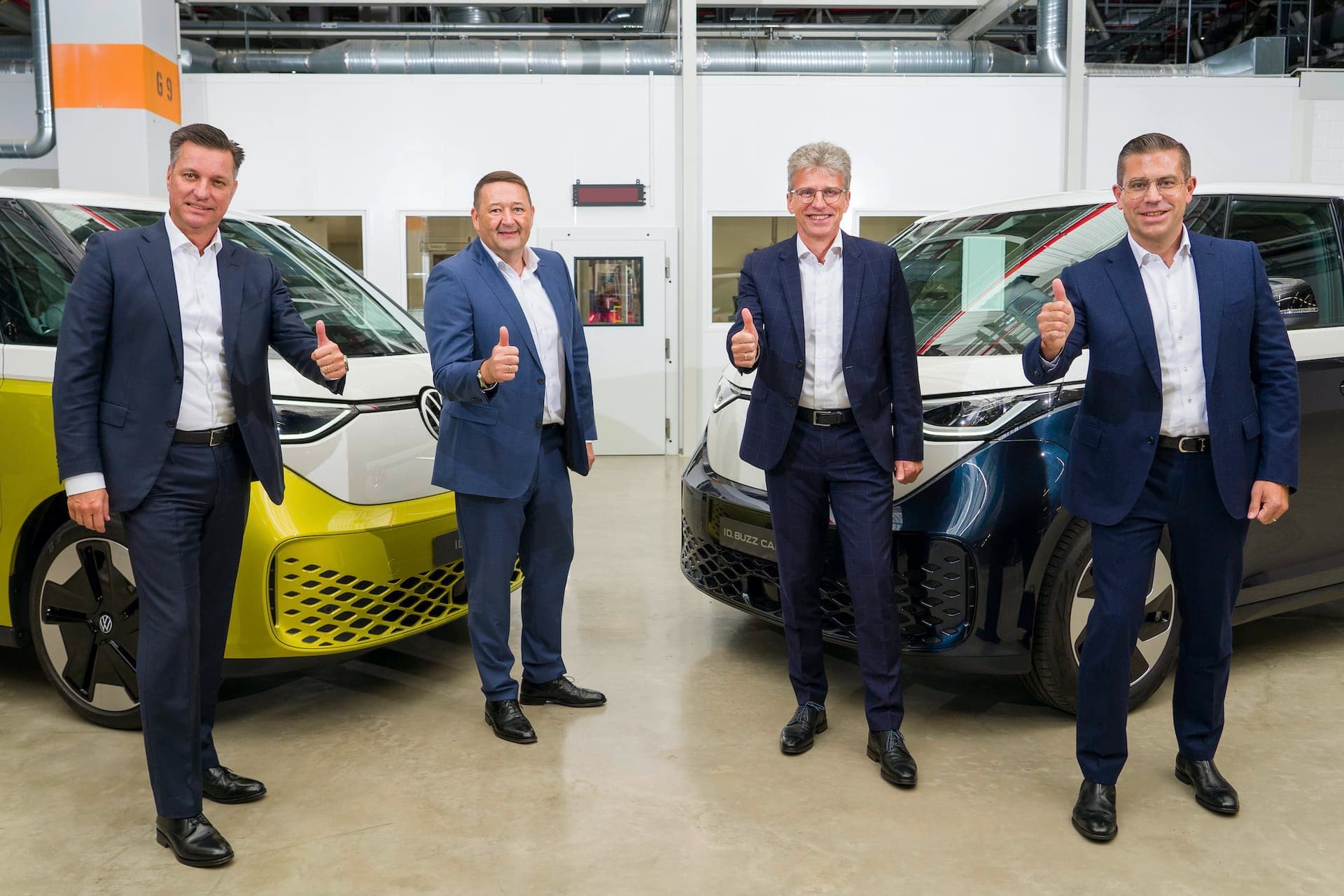 Cover Image for VW: Joint Venture für Kathodenmaterial kann starten