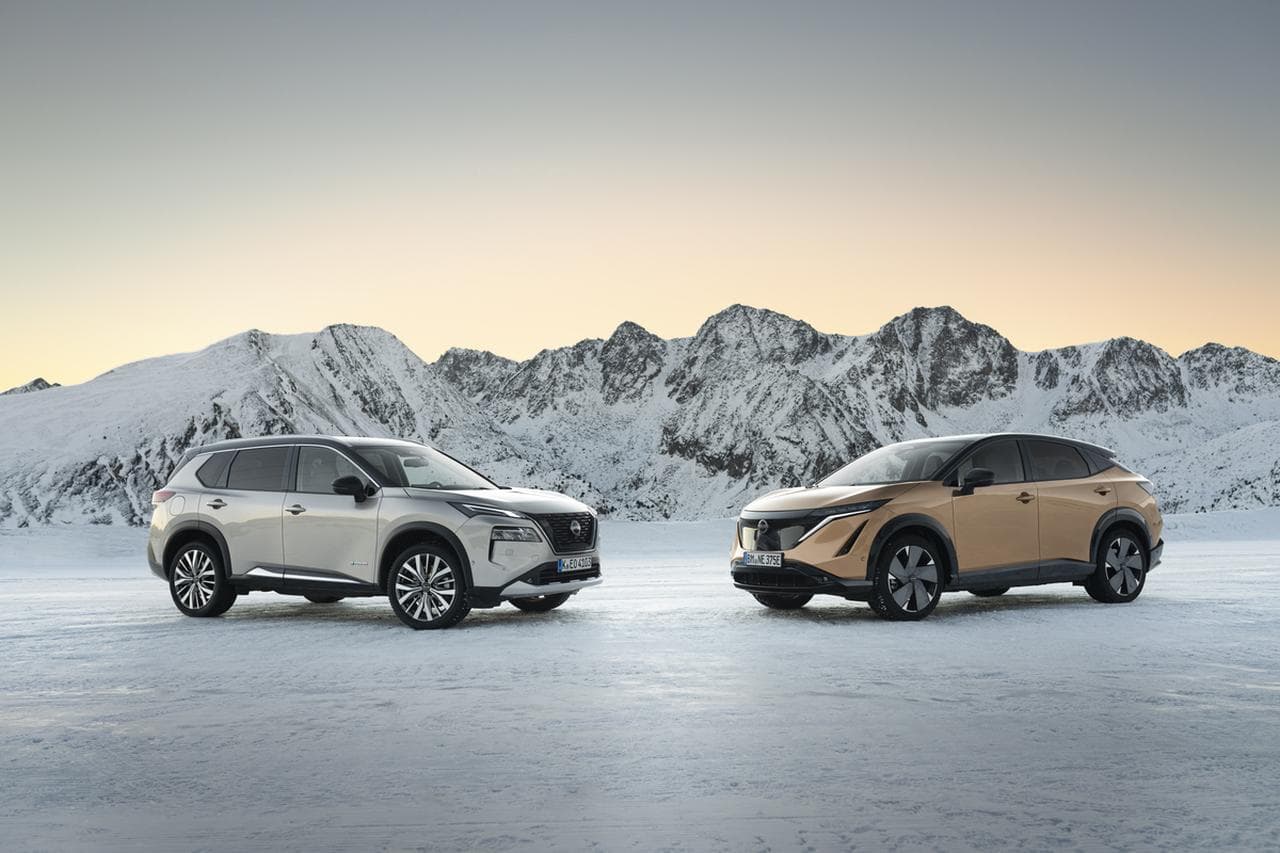 Cover Image for Nissan plant 19 E-Auto-Modelle bis 2030