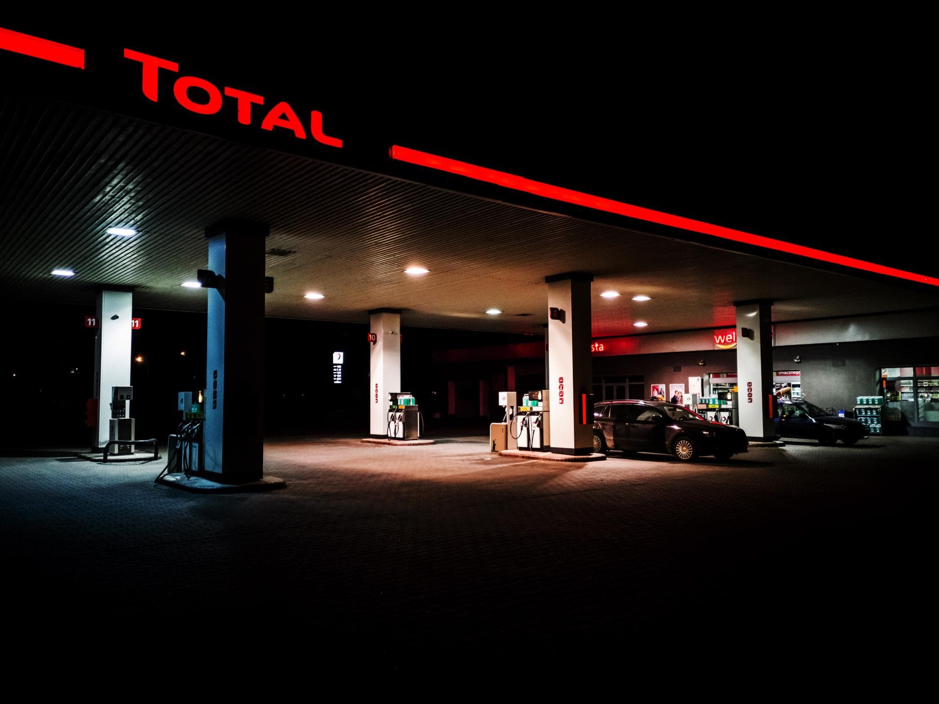 Cover Image for Total verkauft Tankstellen und richtet sich neu aus