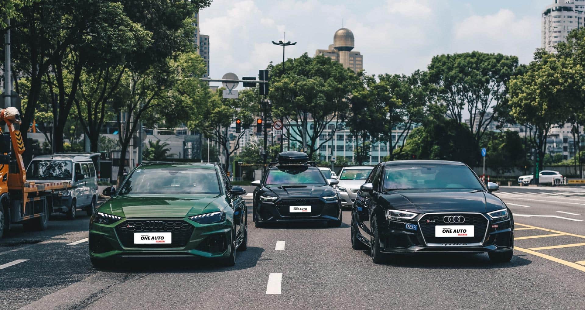 Cover Image for Audi will in China bei der E-Mobilität masiv aufholen