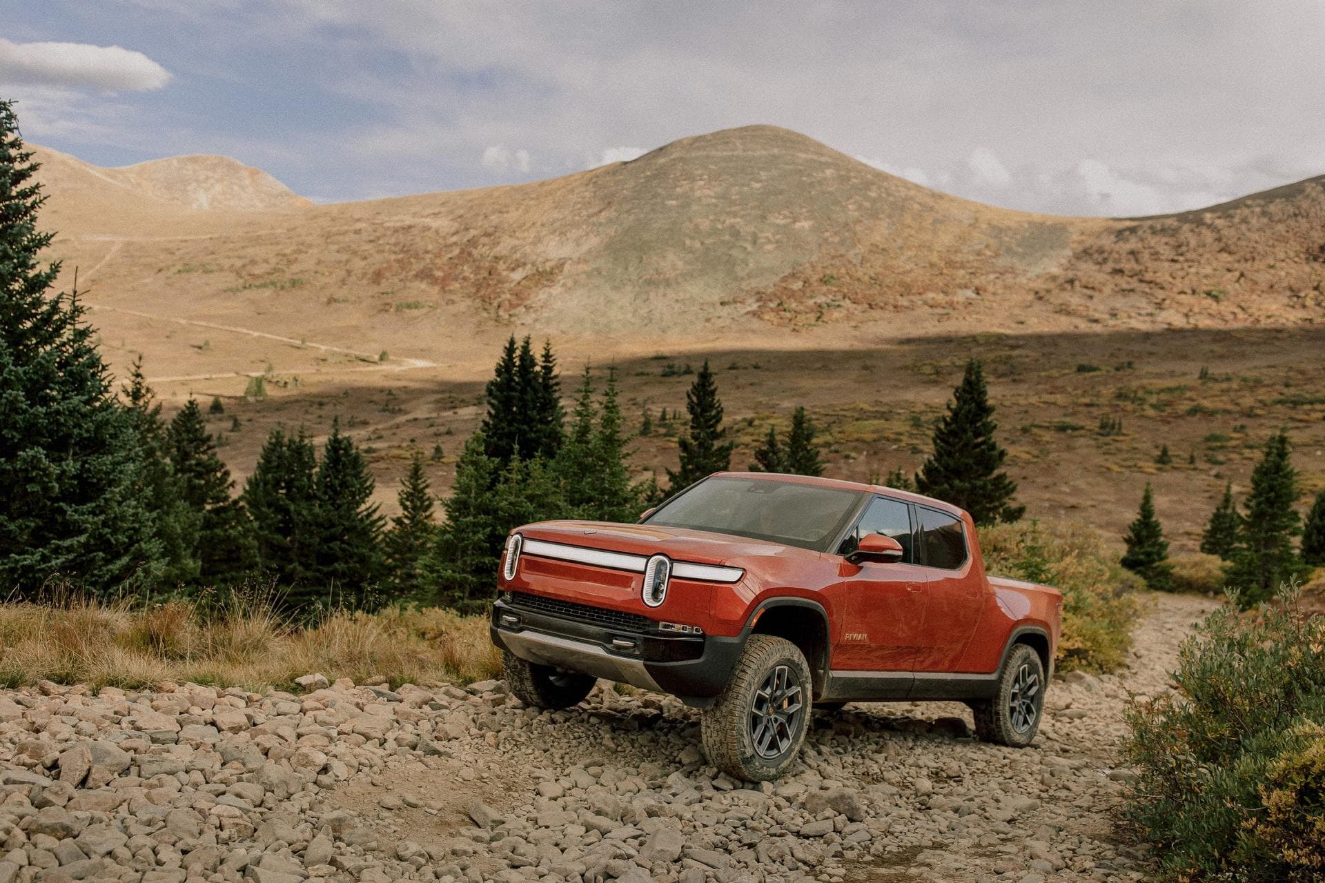 Cover Image for Rivian: Umfassendes Update zur aktuellen Lage