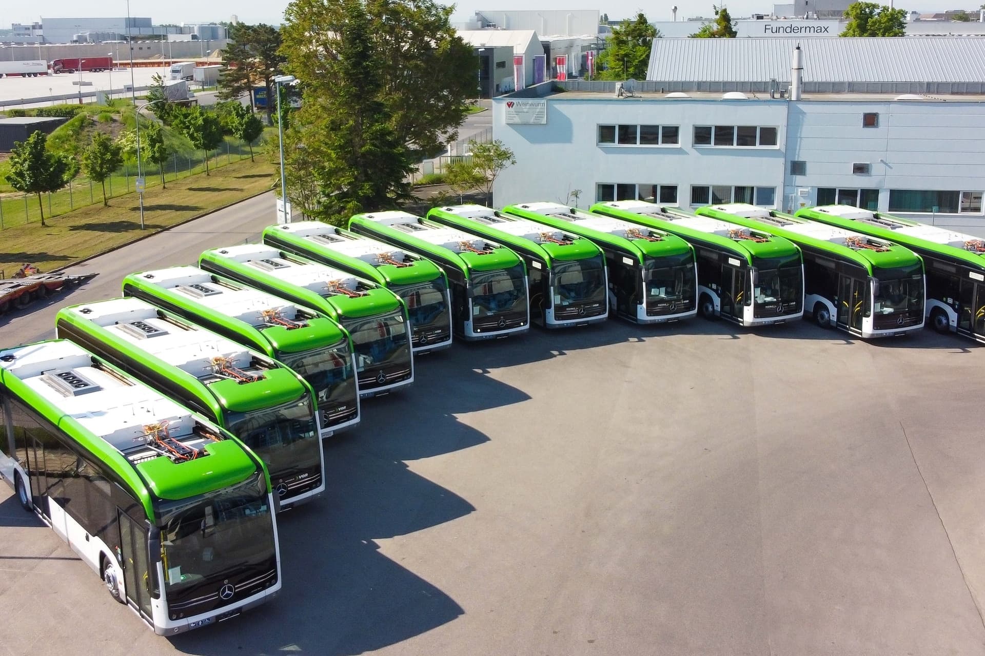 Cover Image for Saarland: 16,6 Millionen Euro für saubere Busse und Wasserstoff