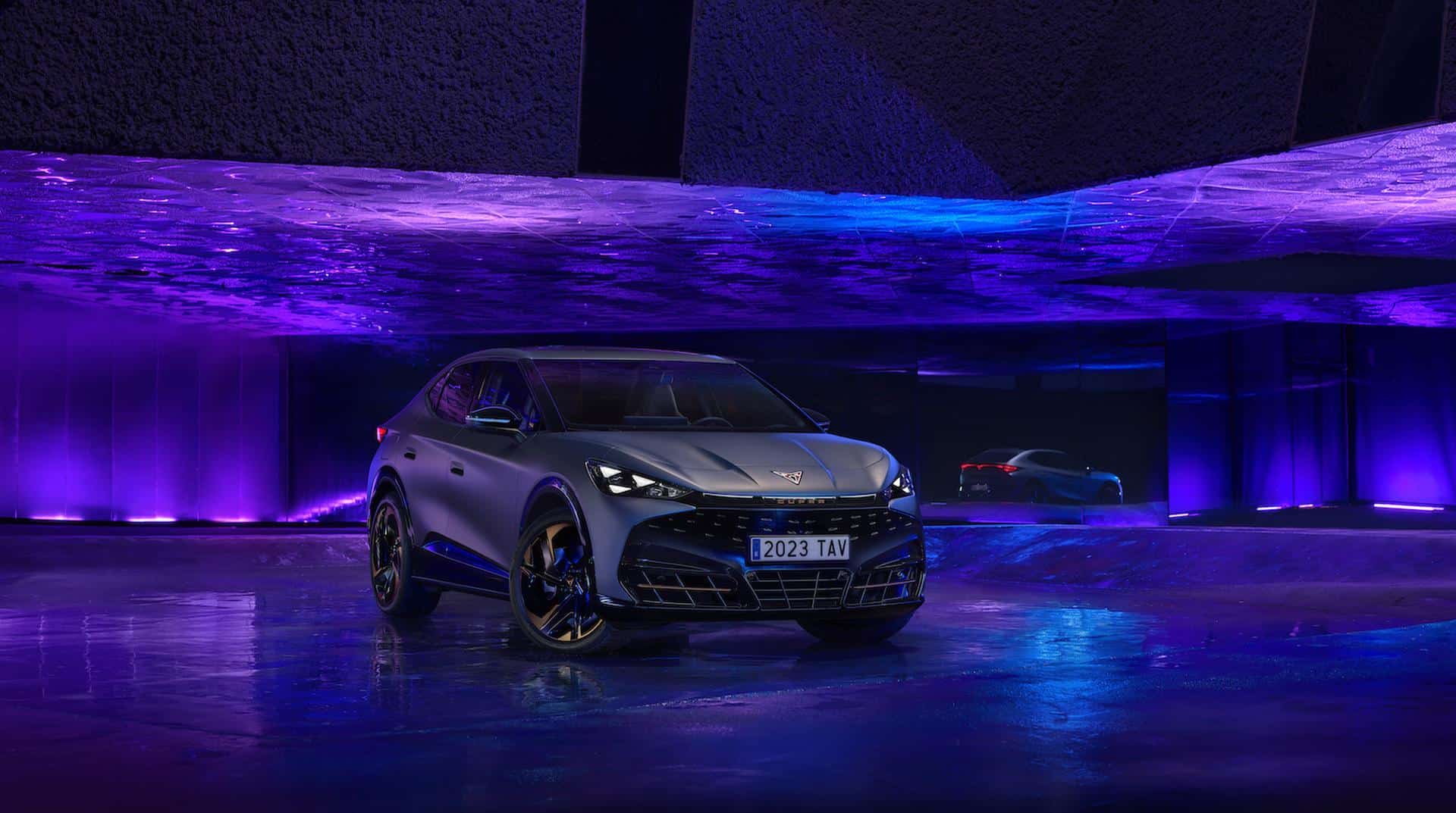 Cover Image for Cupra Tavascan: Performantes E-Crossover kommt Anfang 2024