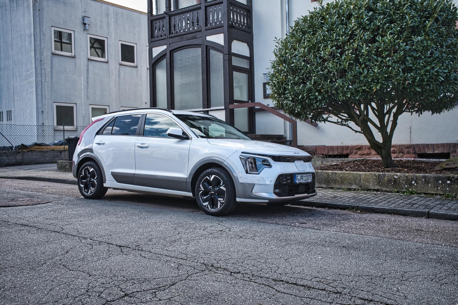 Cover Image for Kia Niro EV: Test, Eindrücke & Erfahrungen aus dem Alltag