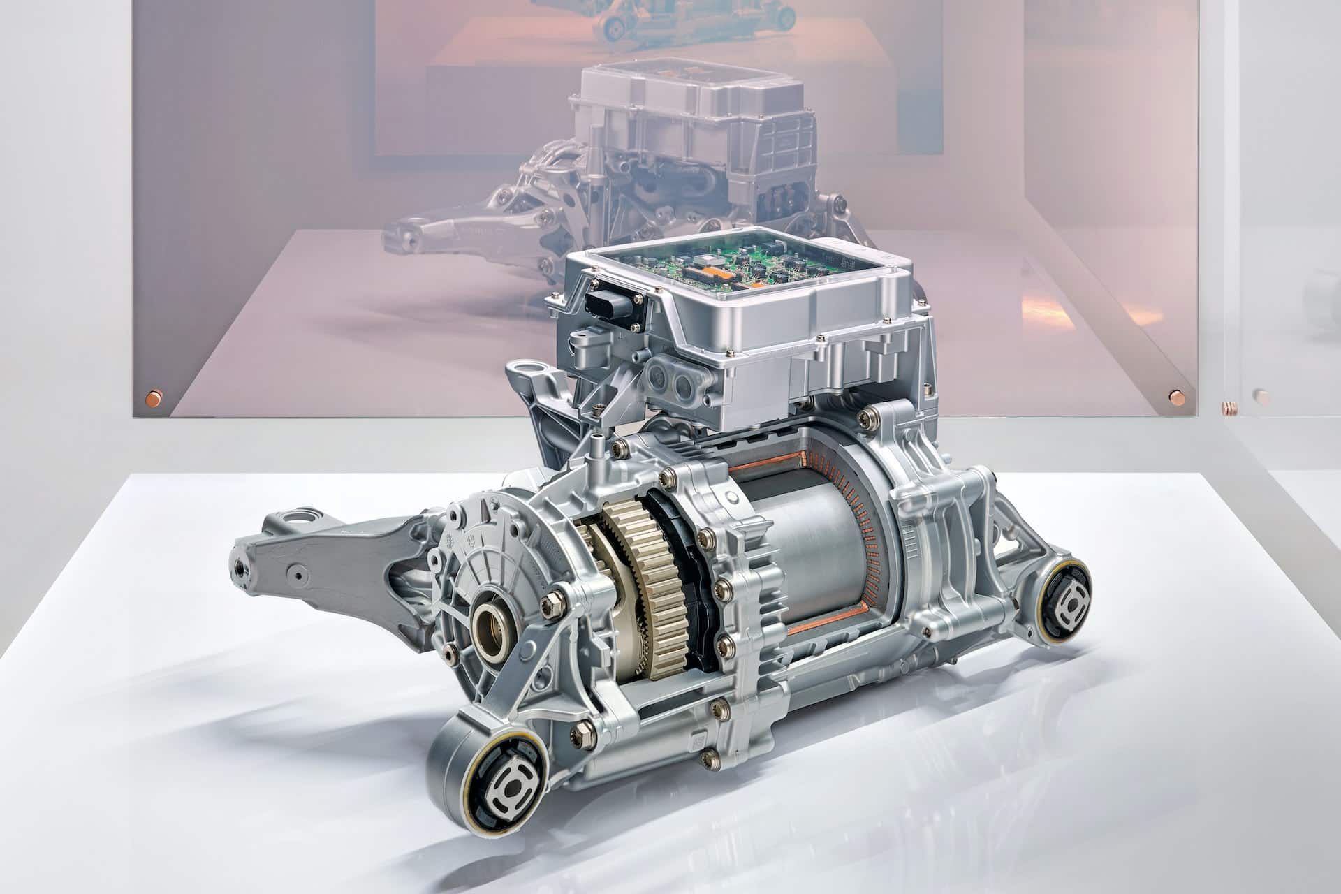 Cover Image for Wie es um Seltene Erden für E-Motoren steht