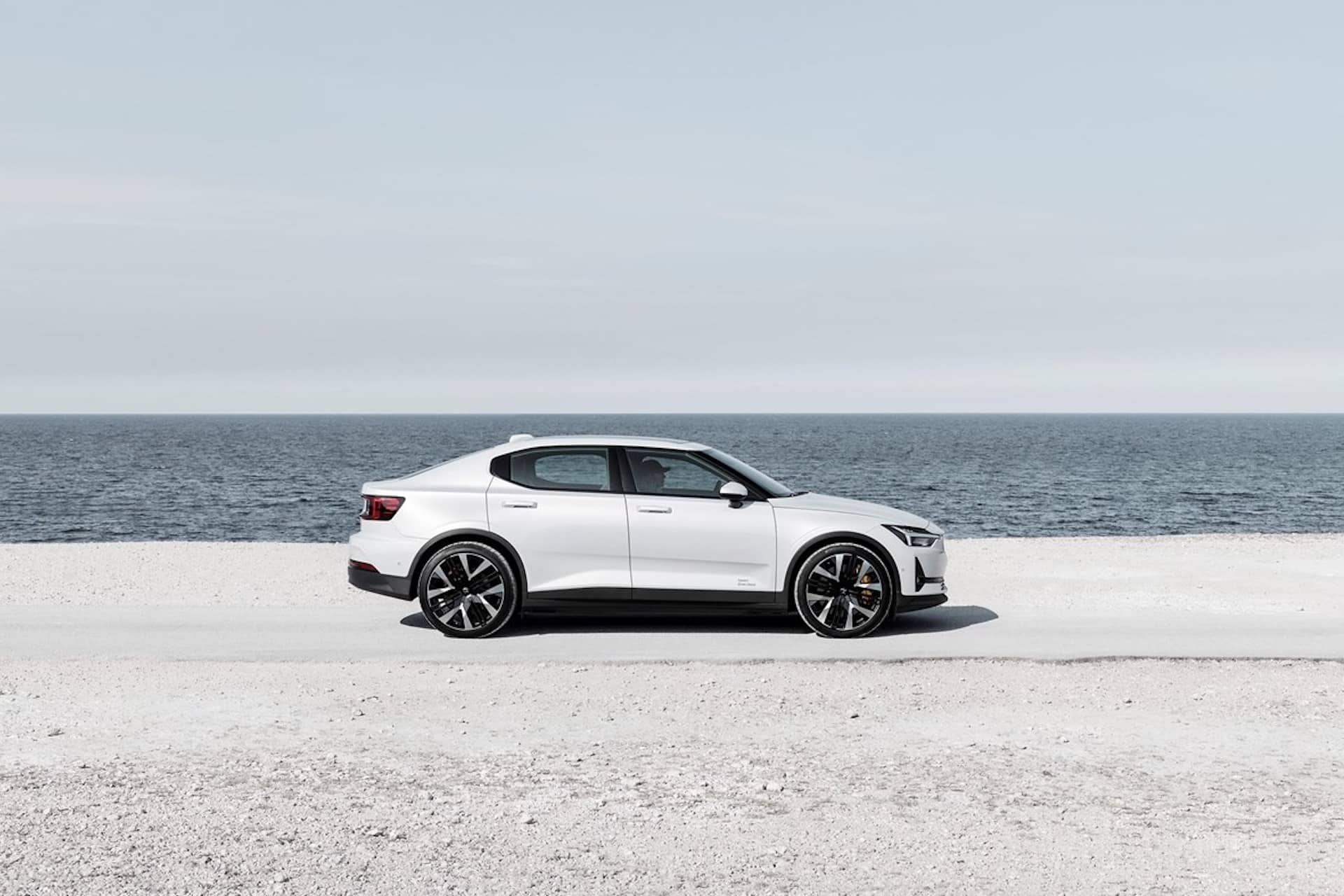 Cover Image for Polestar-E-Autos waren 2022 nachhaltiger als im Vorjahr