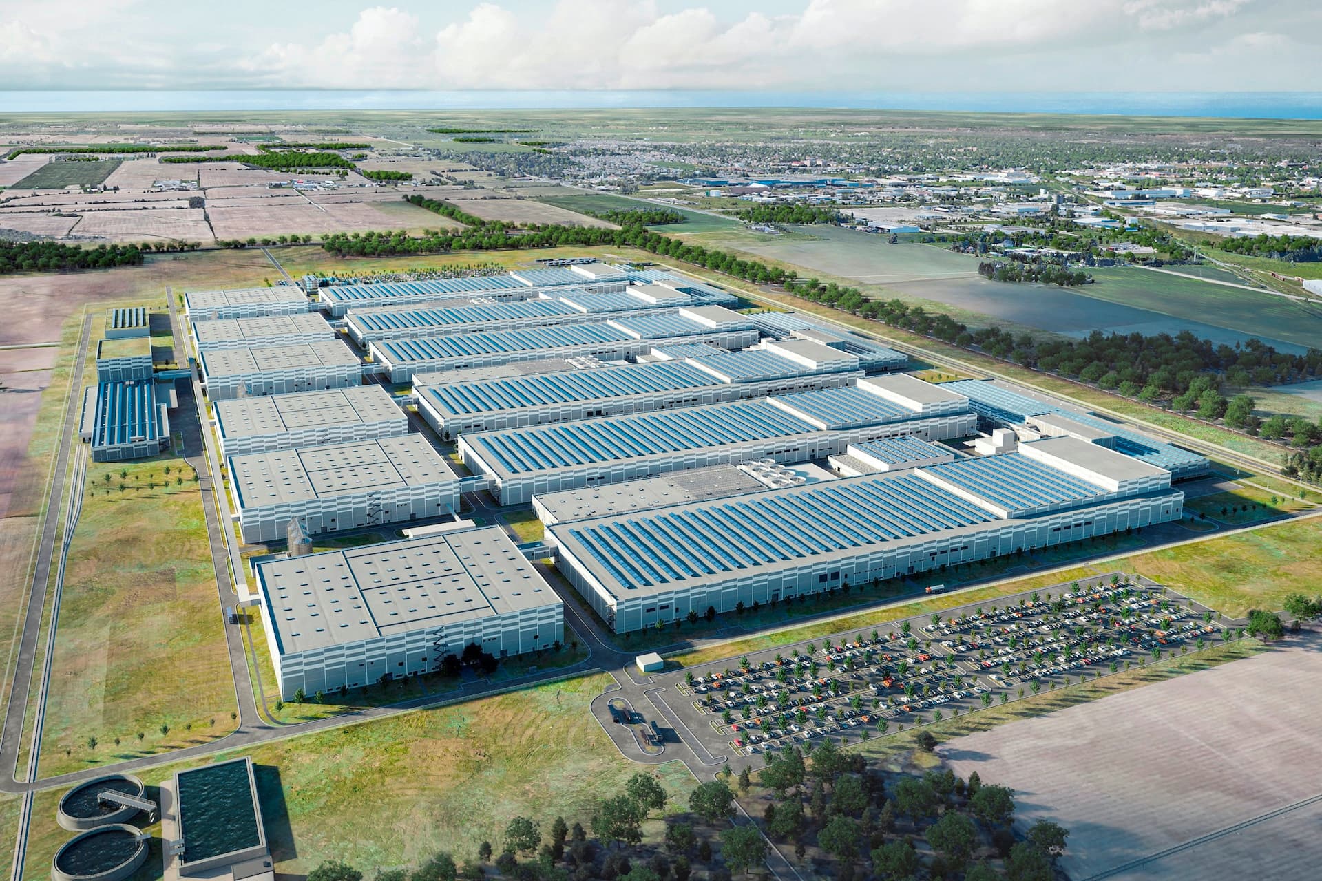 Cover Image for VW-Tochter PowerCo könnte etwa ab 2027 an die Börse