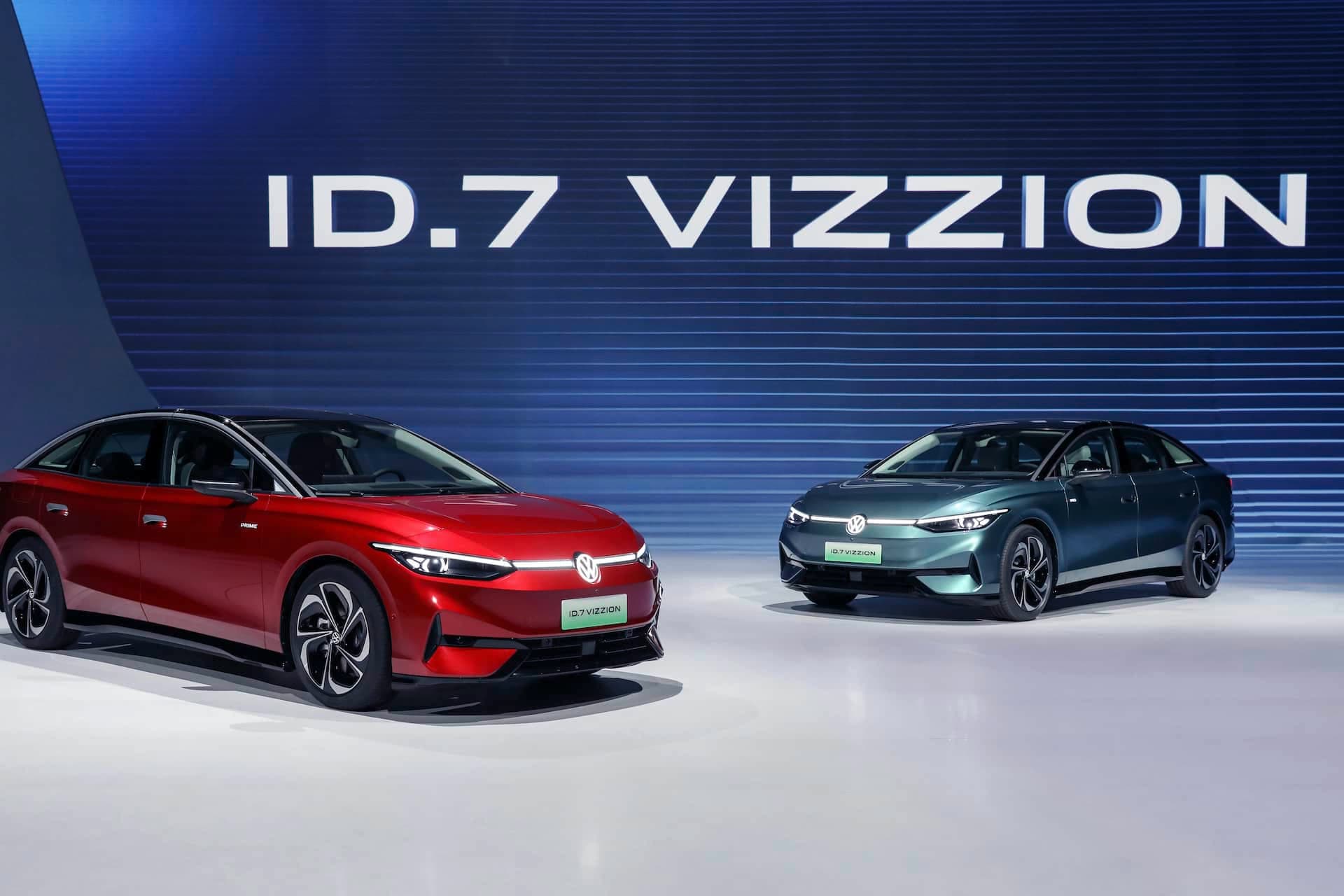 Cover Image for VW will Technologieführer der E-Mobilität werden