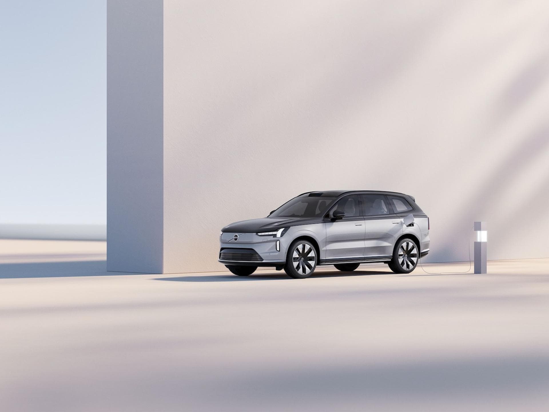 Cover Image for Volvo EX90 Excellence: Entspannt bis zu 650 km reisen