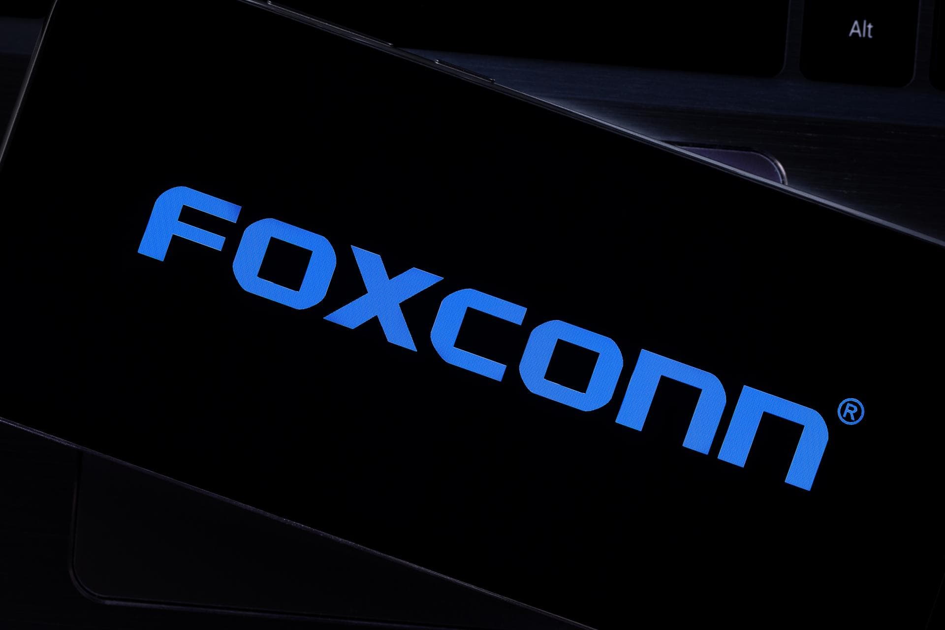 Cover Image for Foxconn plant 820 Mio. US-Dollar Investment für E-Autos in Taiwan