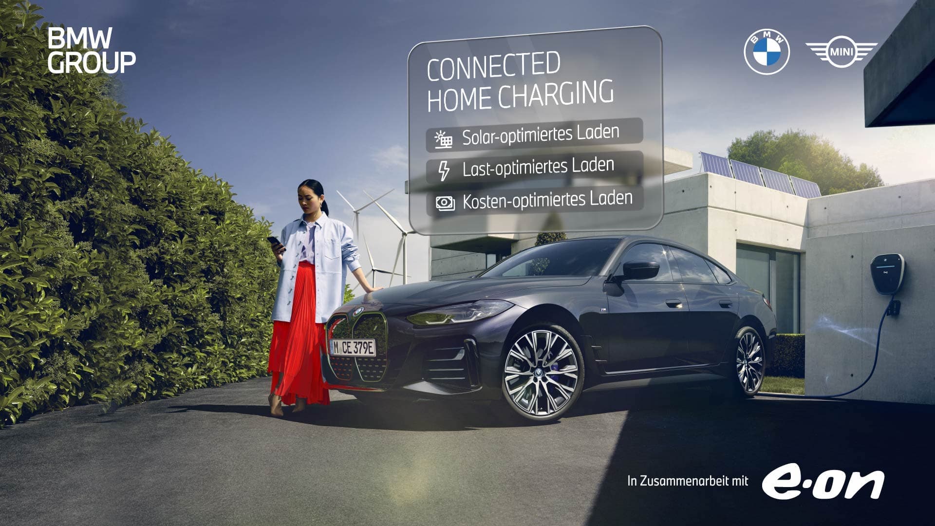 Cover Image for BMW und Eon legen V2G in die Spur