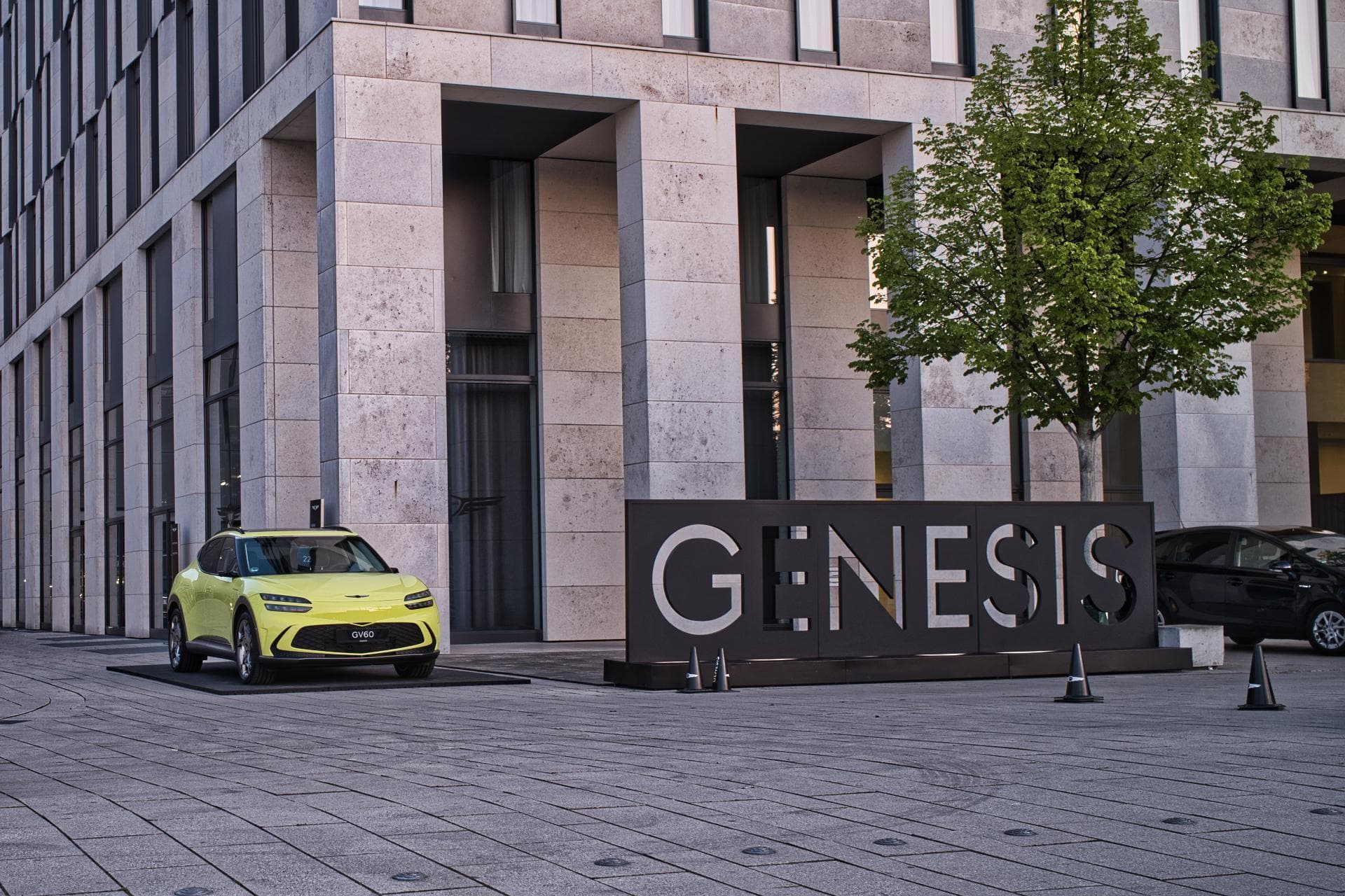 Cover Image for Genesis GV60 MY2023 erleichtert Zugang zur E-Mobilität