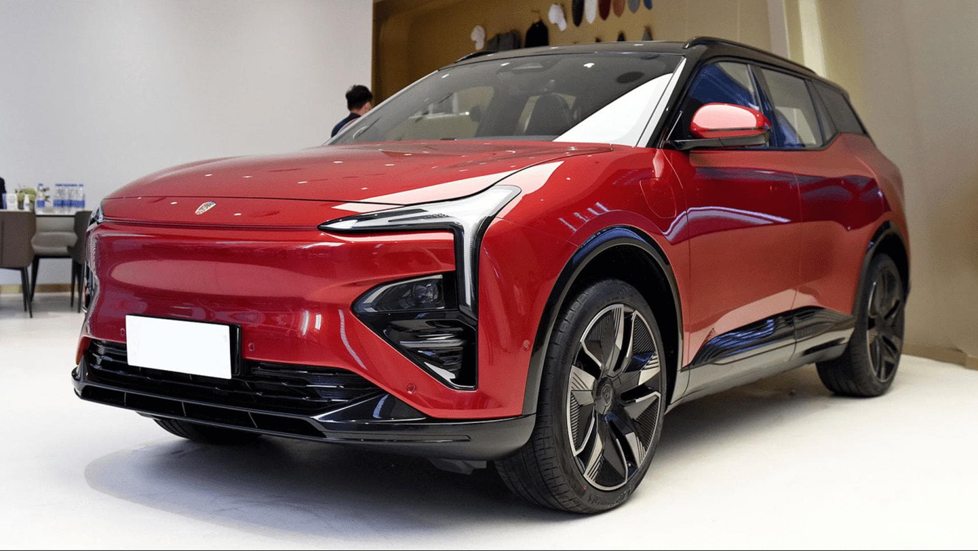 Cover Image for Evergrande Auto verschlankt sich mit Fokus auf Produktion