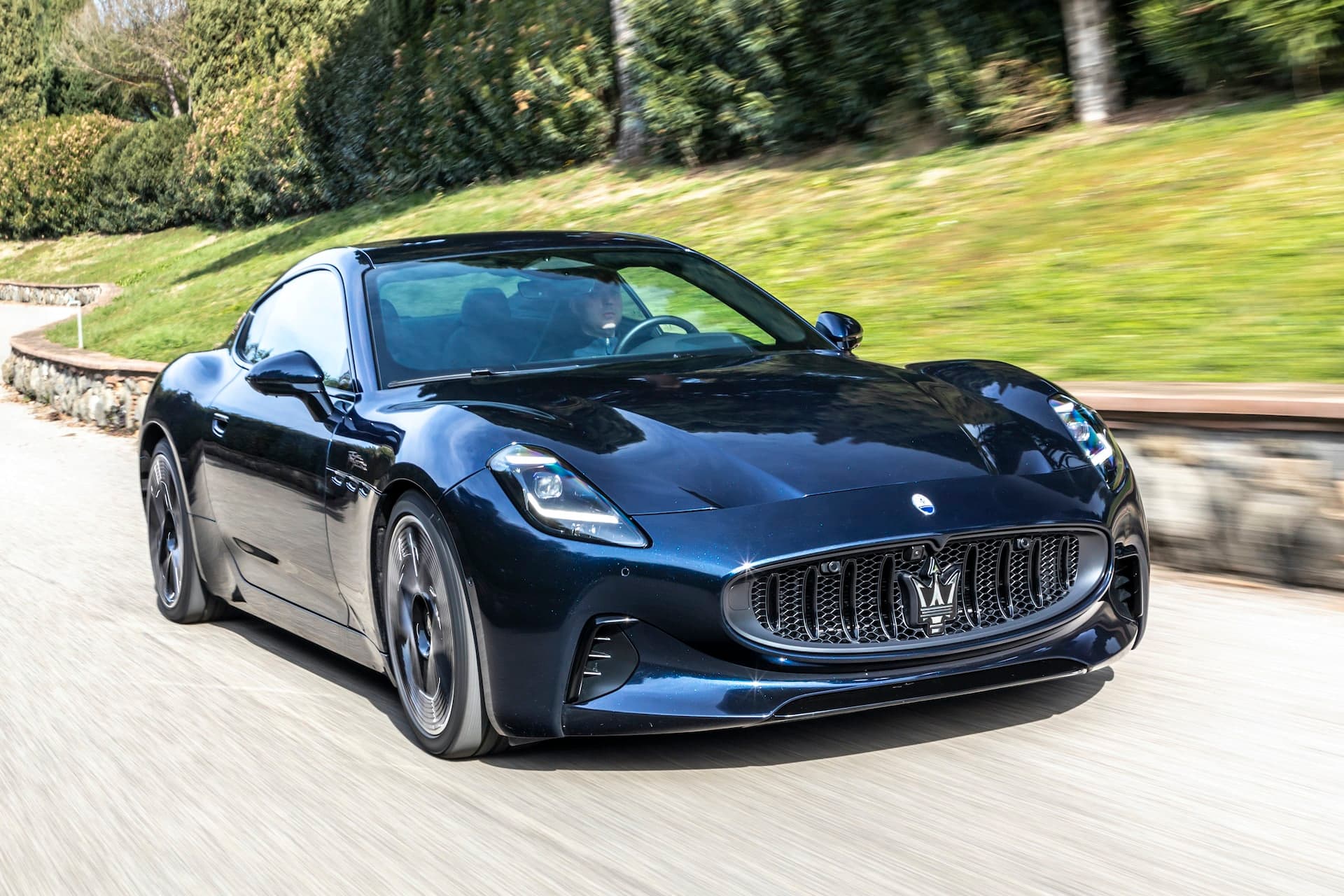 Cover Image for Maserati-CEO: Verbrenner feiern „ihren letzten Tanz“