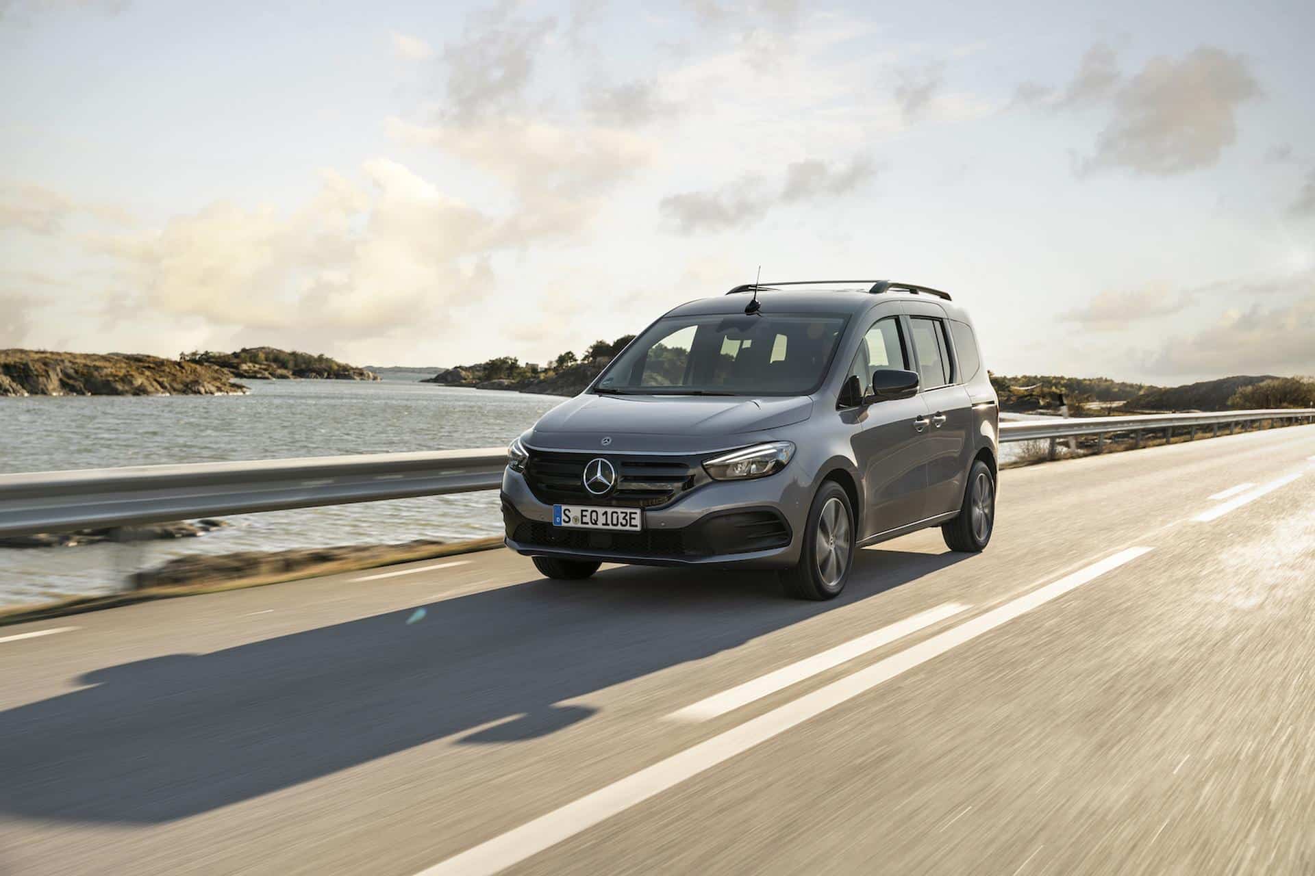 Cover Image for Fahrbericht: Mercedes EQT 200 – Stromer für die Familie