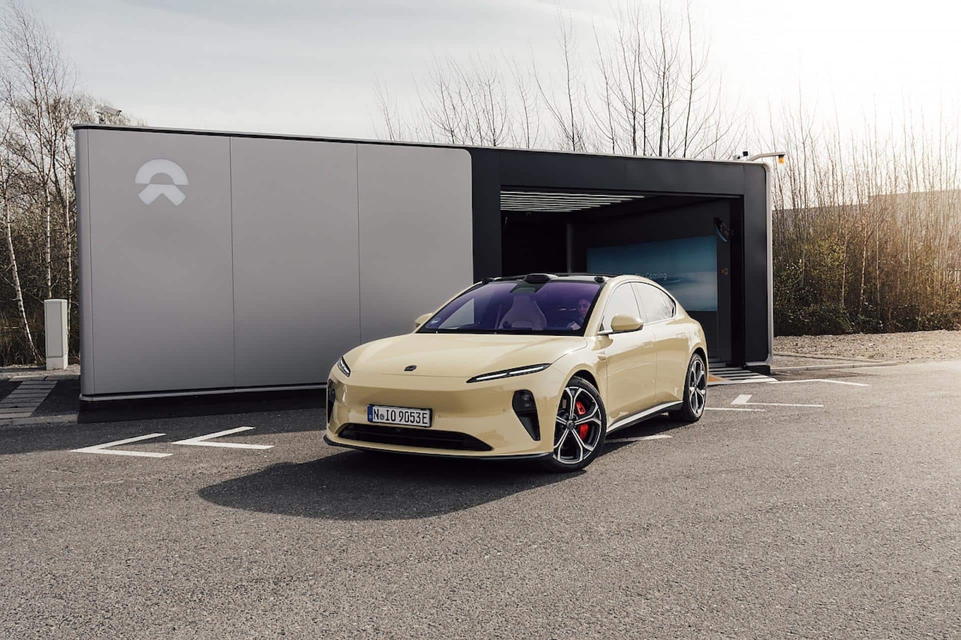 Cover Image for Nio: Mehr als ein automobiles Start-Up?