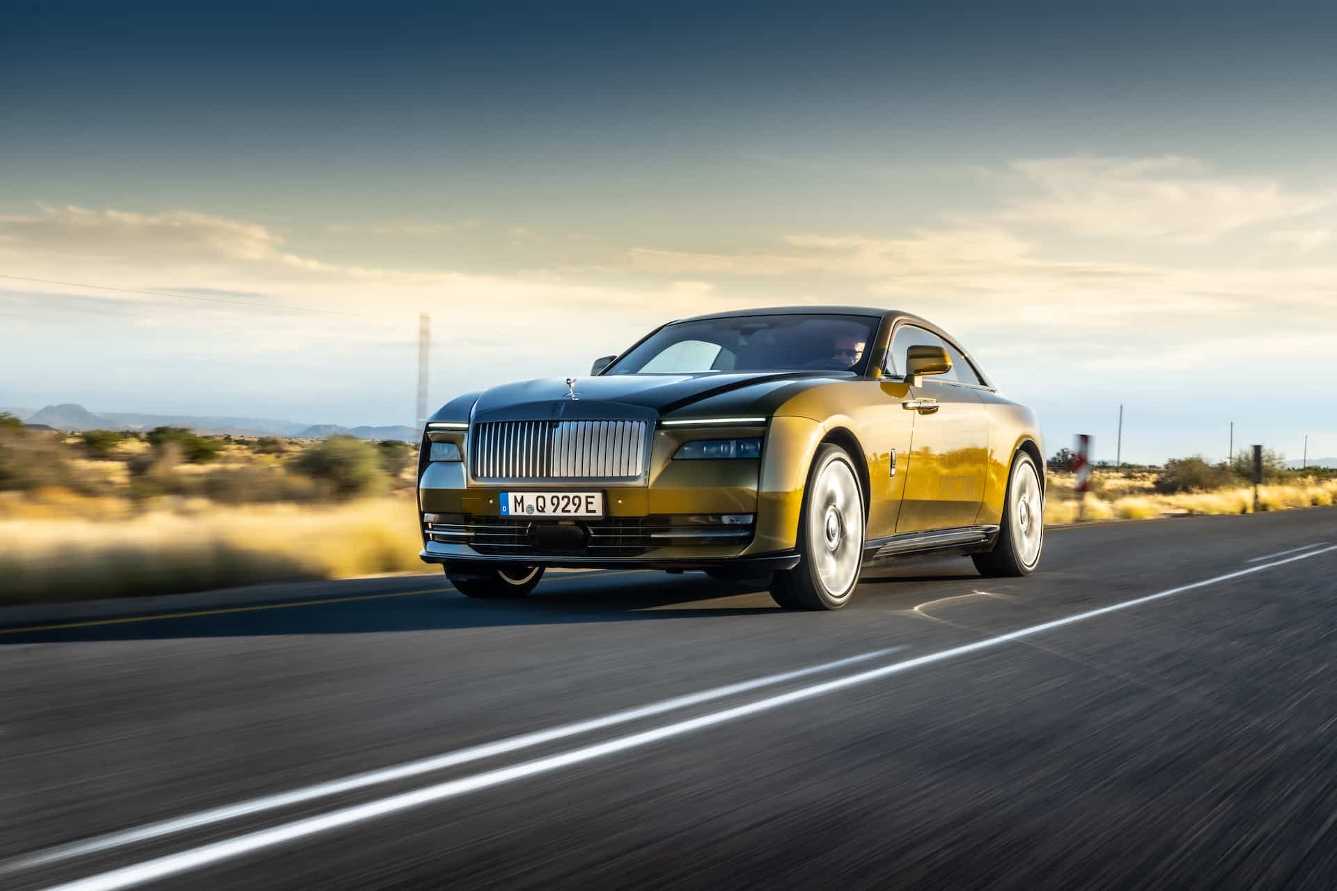 Cover Image for „Elektrischer Antrieb passt fantastisch zu Rolls-Royce“