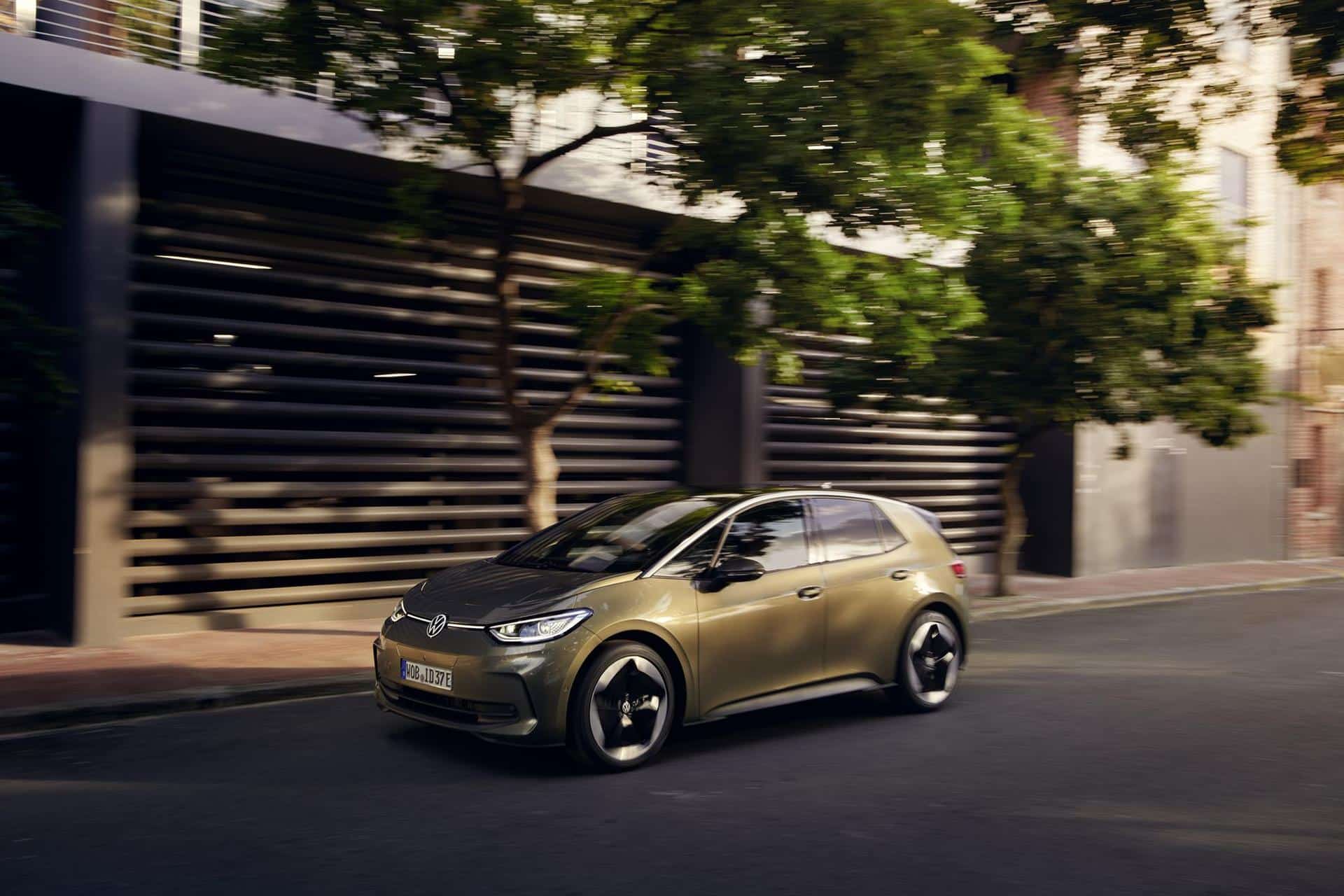 Cover Image for VW ID.3 Pro S: So fährt sich das Modelljahr 2023