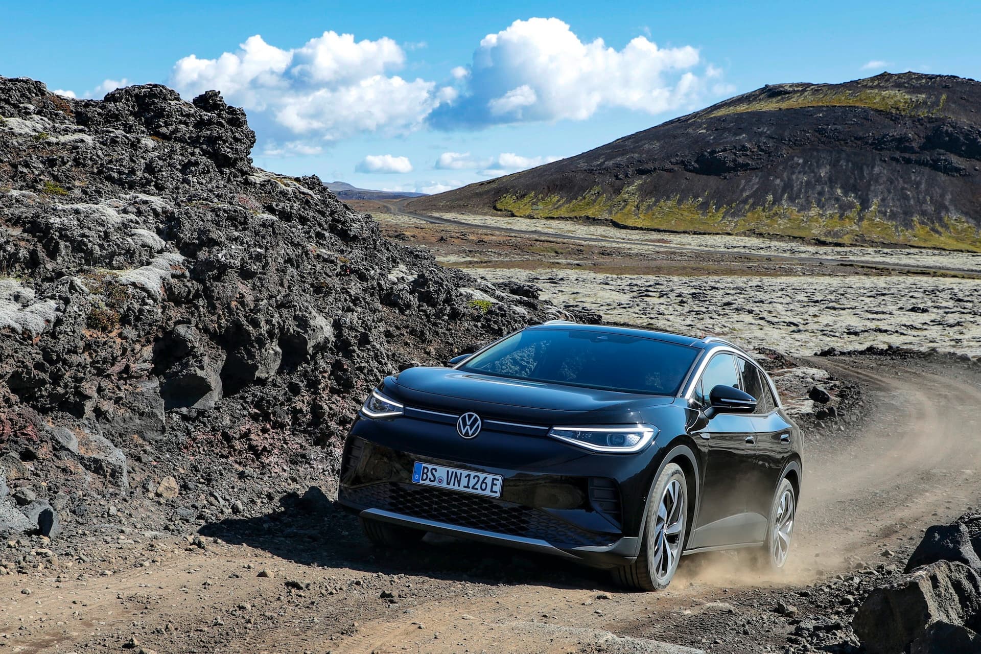 Cover Image for Günstiges VW E-Auto kommt in drei bis vier Jahren