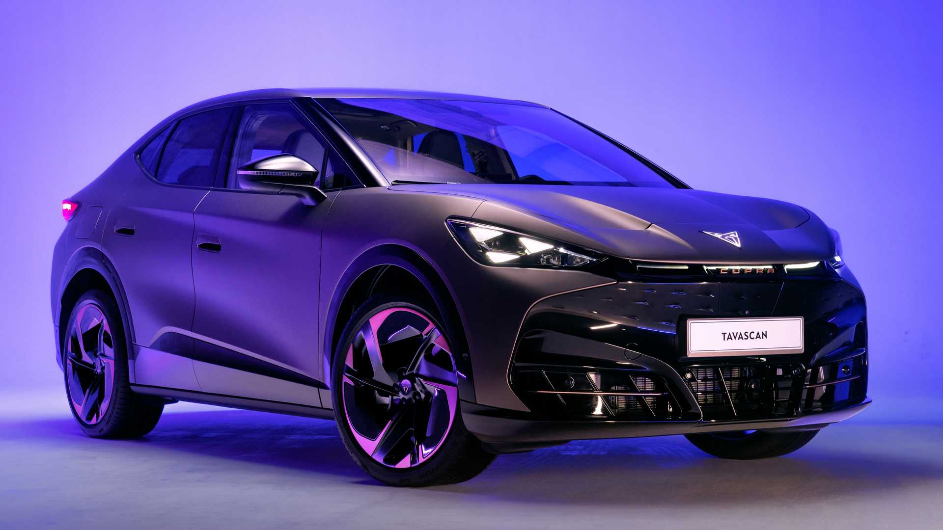 Cover Image for Elektro-SUV Cupra Tavascan ist jetzt konfigurierbar