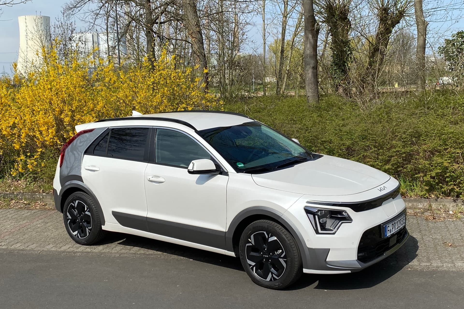 Cover Image for Test: Der Kia Niro EV – ein König der Effizienz