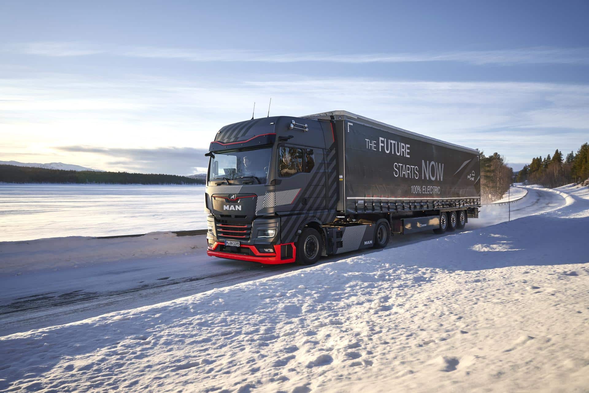 Cover Image for Ladeinfrastruktur: E-Lkw könnten zum Ladenhüter werden
