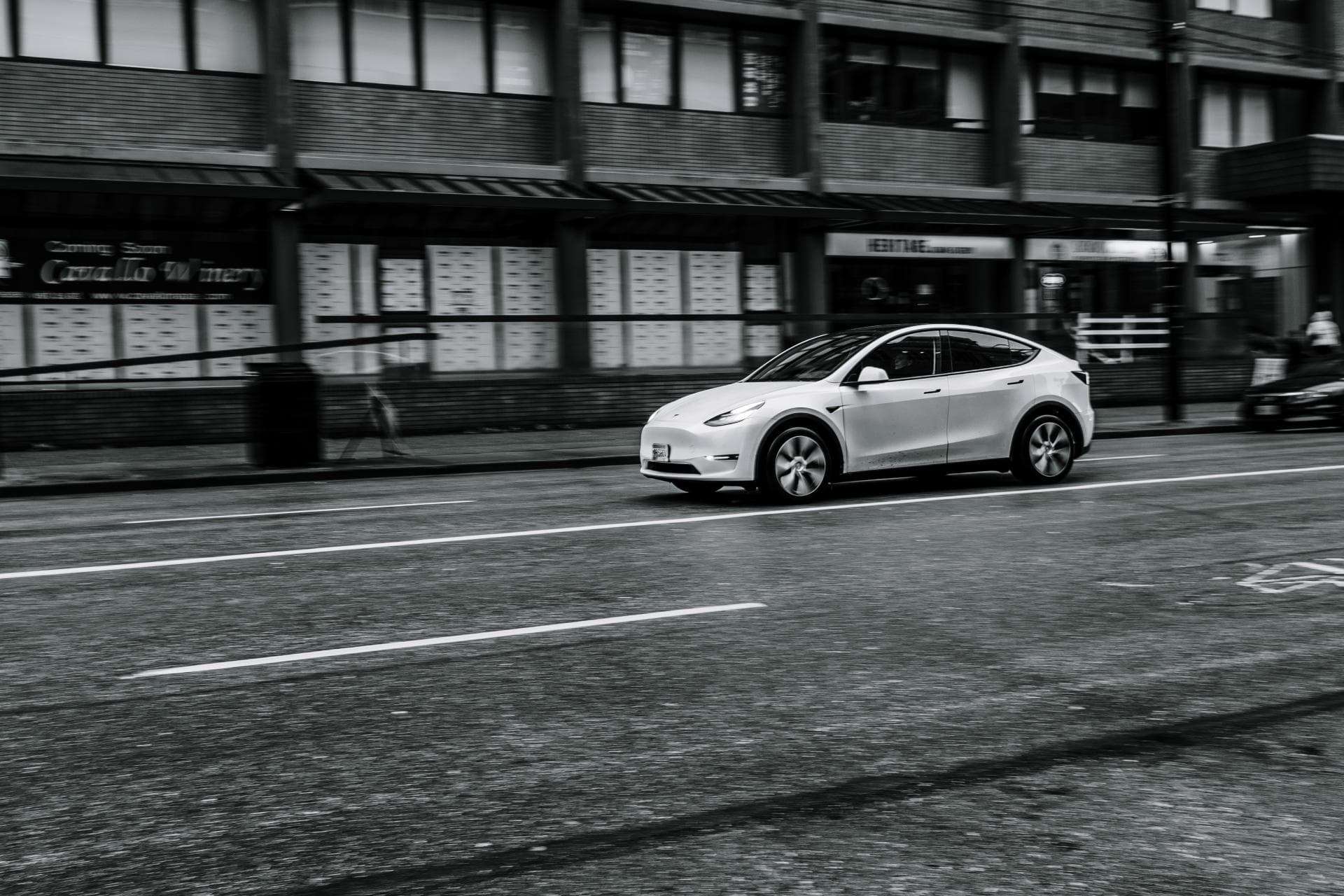 Cover Image for Tesla ruft über 1,1 Millionen E-Autos in China zurück