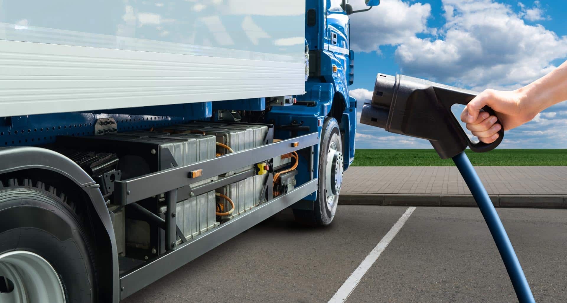 Cover Image for Shell: Startschuss für Lkw-Ladeinfrastruktur