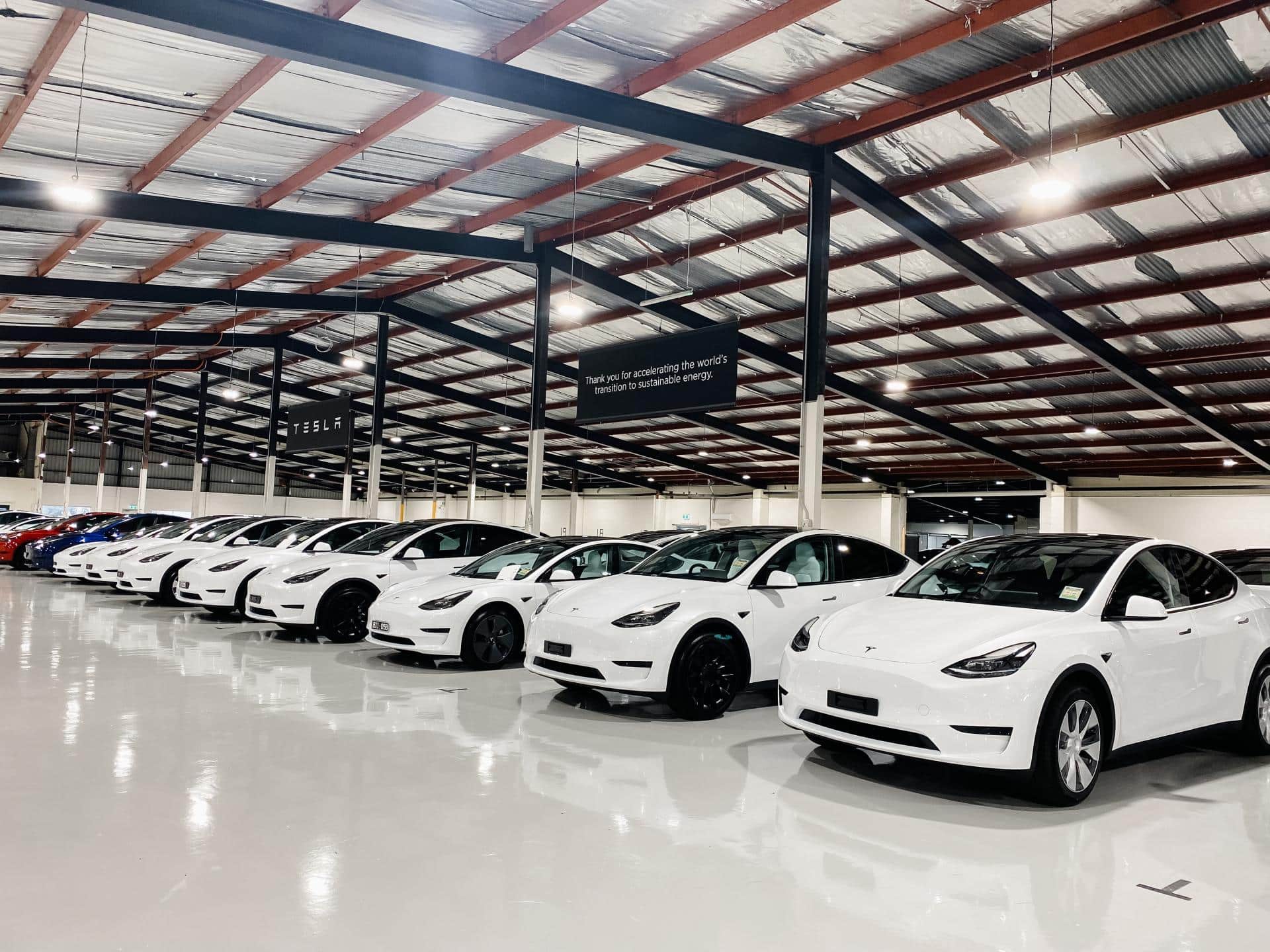 Cover Image for Musk: Tesla nicht immun gegen globale Wirtschaft