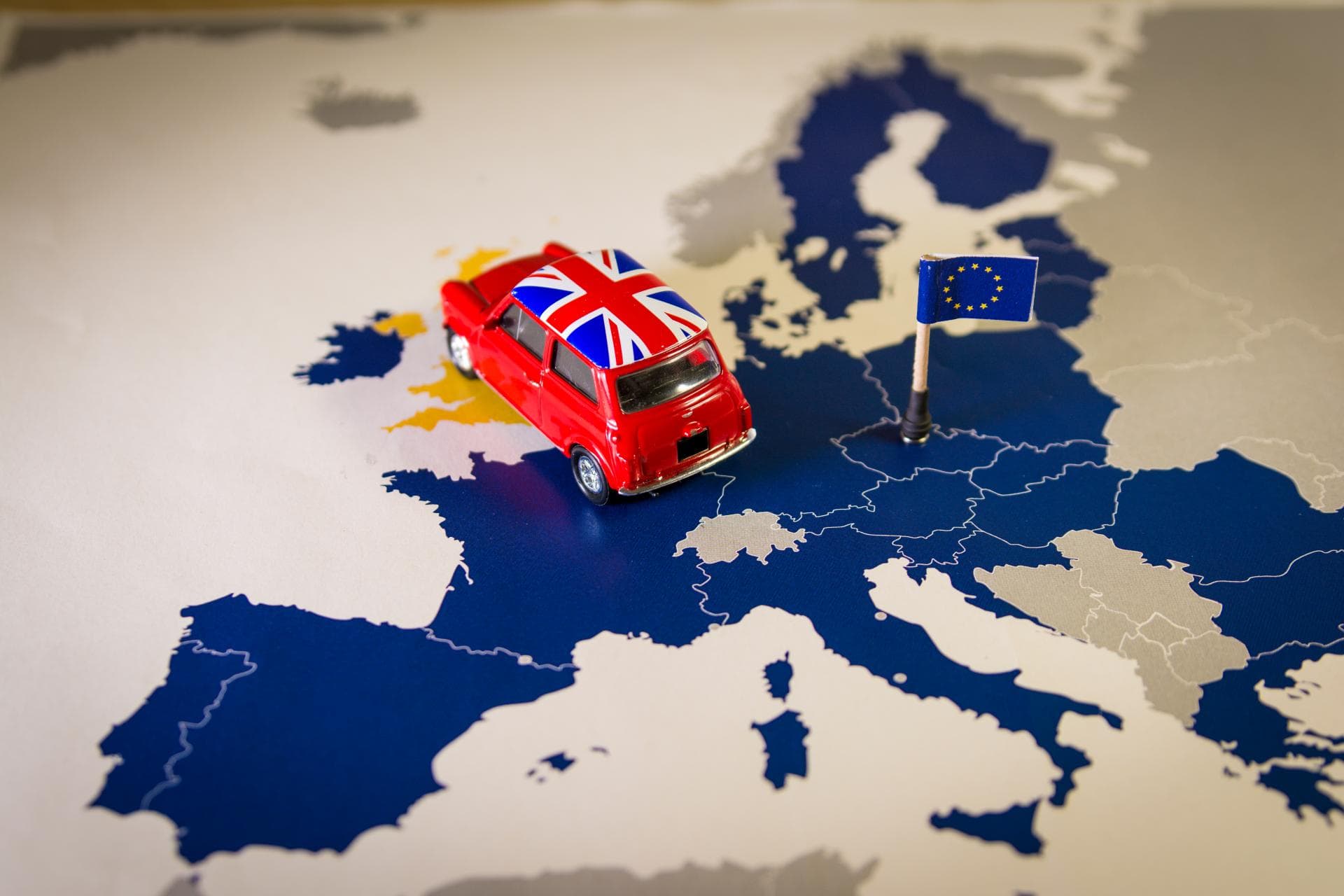 Cover Image for VDA: Handelsabkommen bedroht europäische E-Auto-Industrie