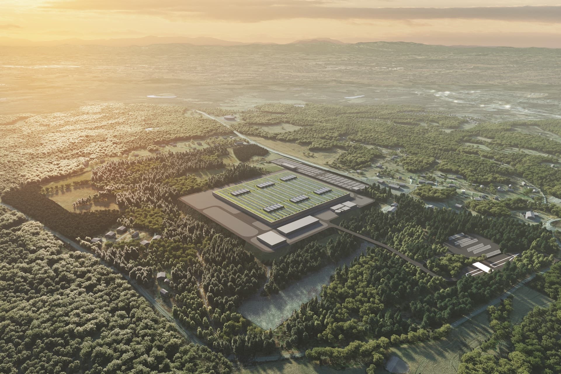 Cover Image for BMW: Spatenstich für Batteriemontage in Spartanburg, USA