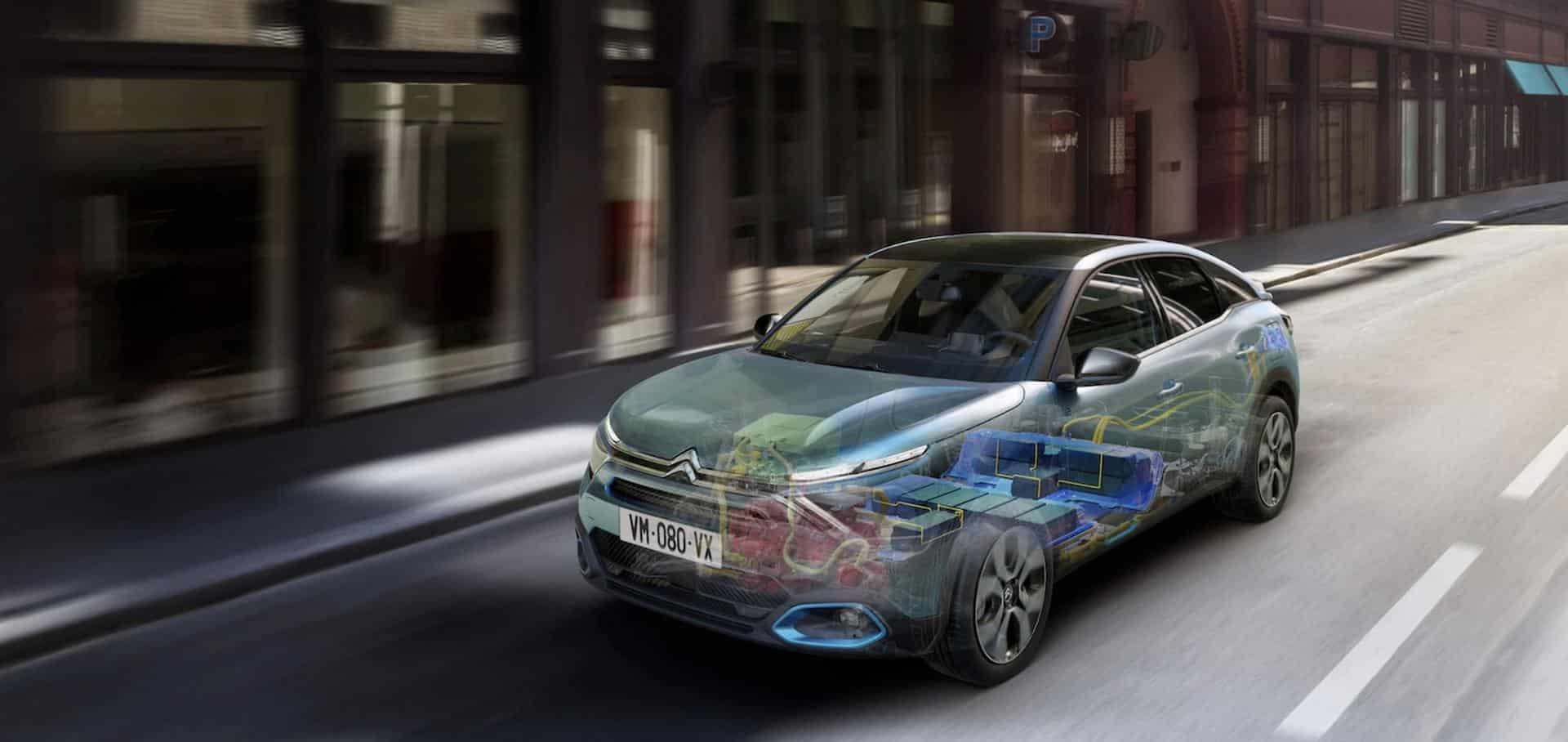 Cover Image for Citroën setzt auf kleine Elektroautos