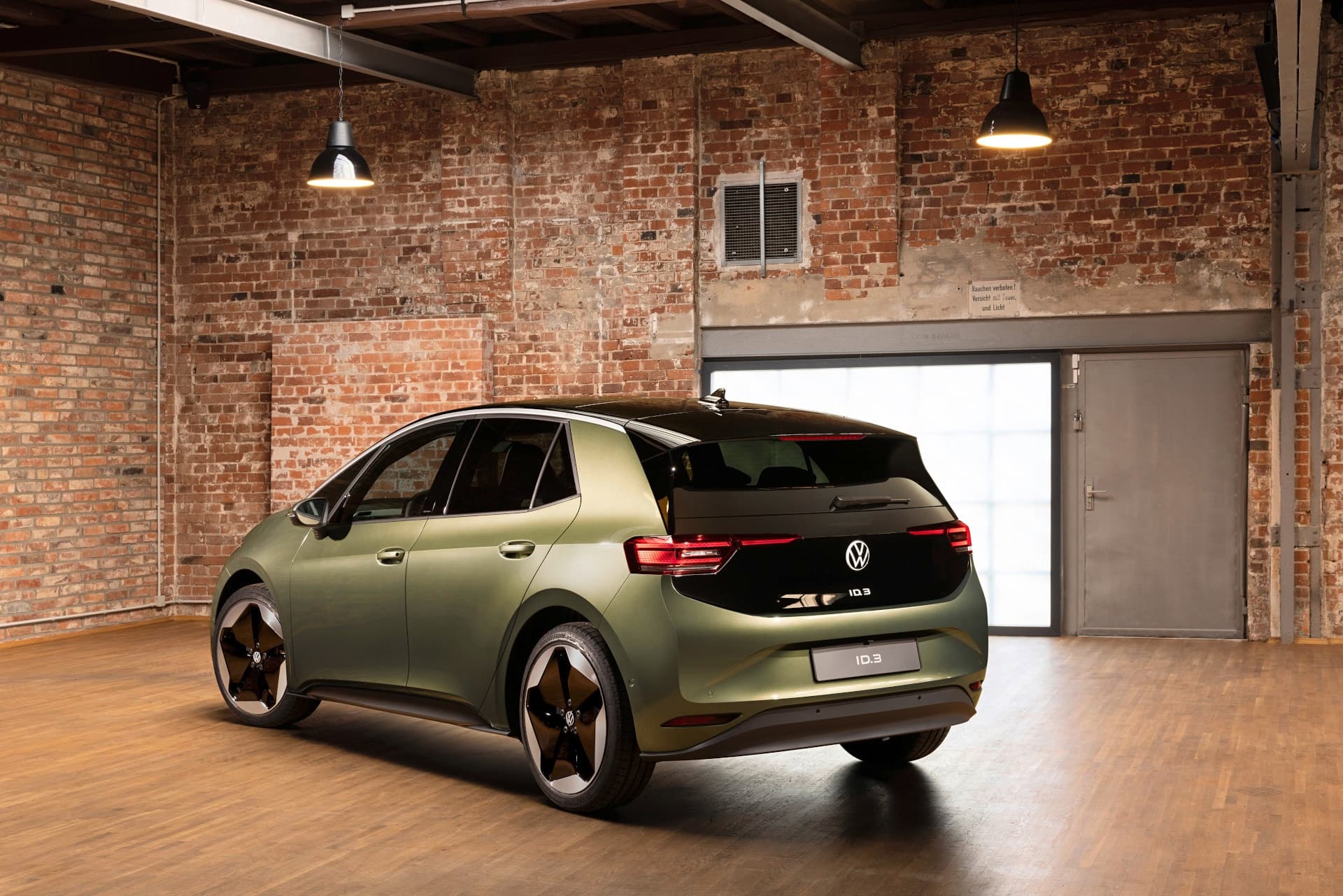 Cover Image for VW ID.3 im nächsten Wettstreit mit zwei Chinesen