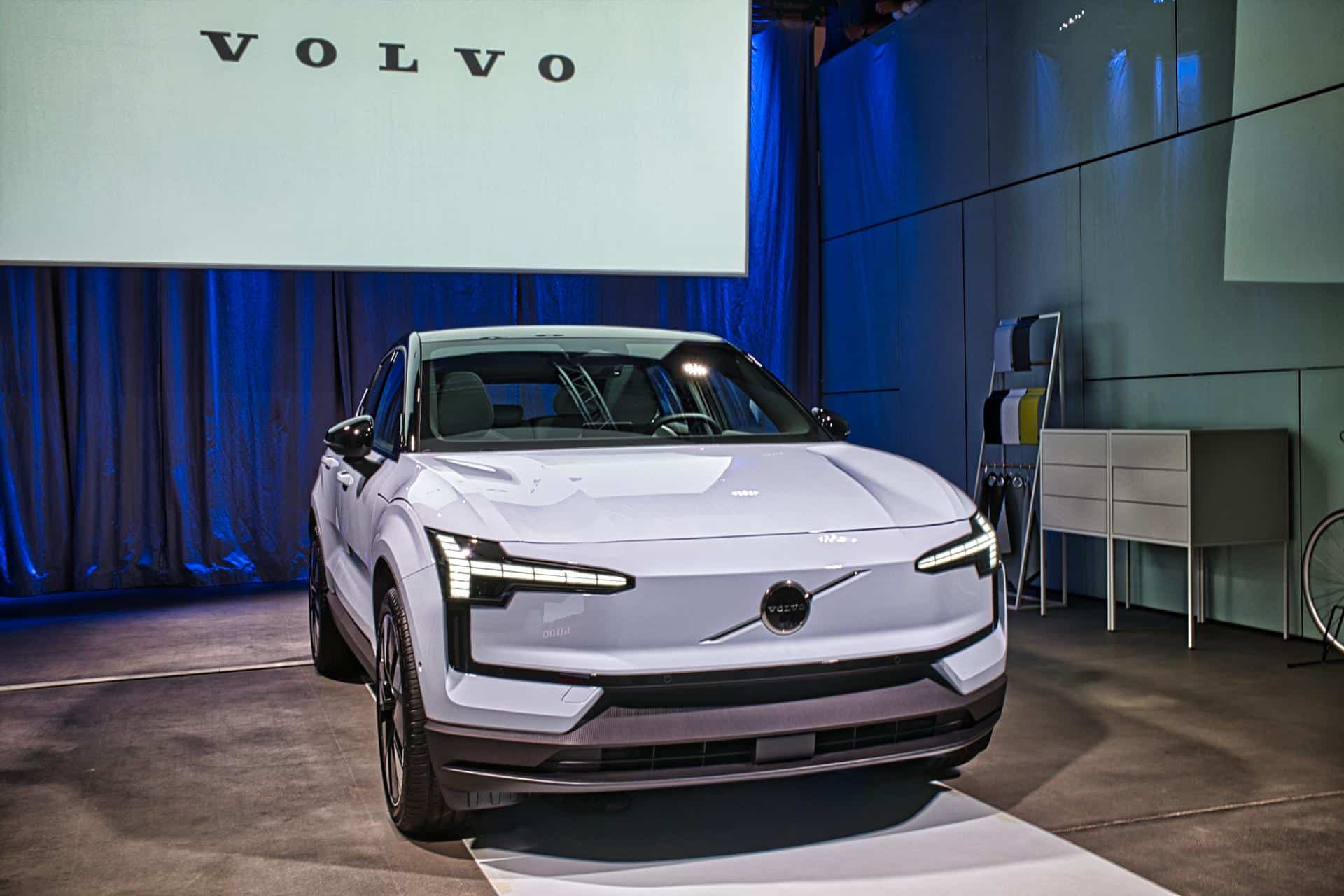 Cover Image for Volvo EX30: Kleines E-SUV mit großem Potenzial