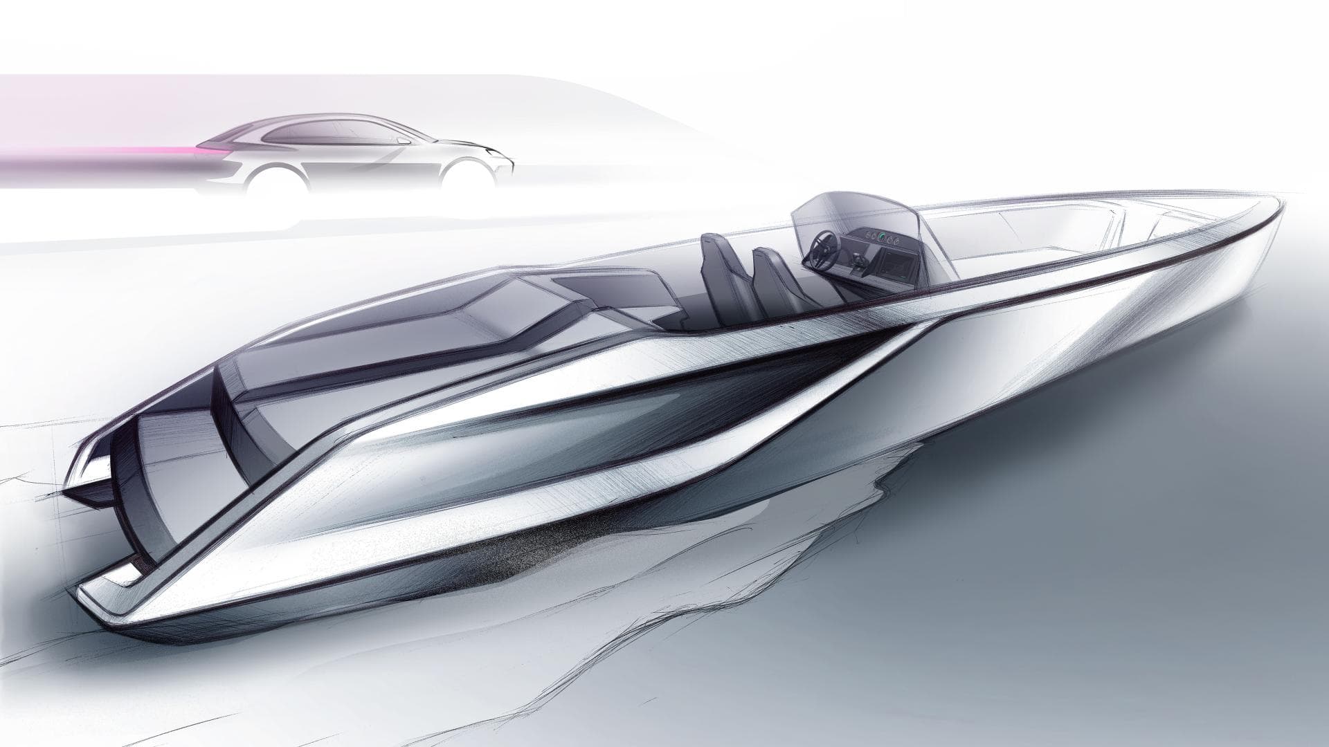 Cover Image for Porsche steigt in Elektro-Yacht-Markt ein