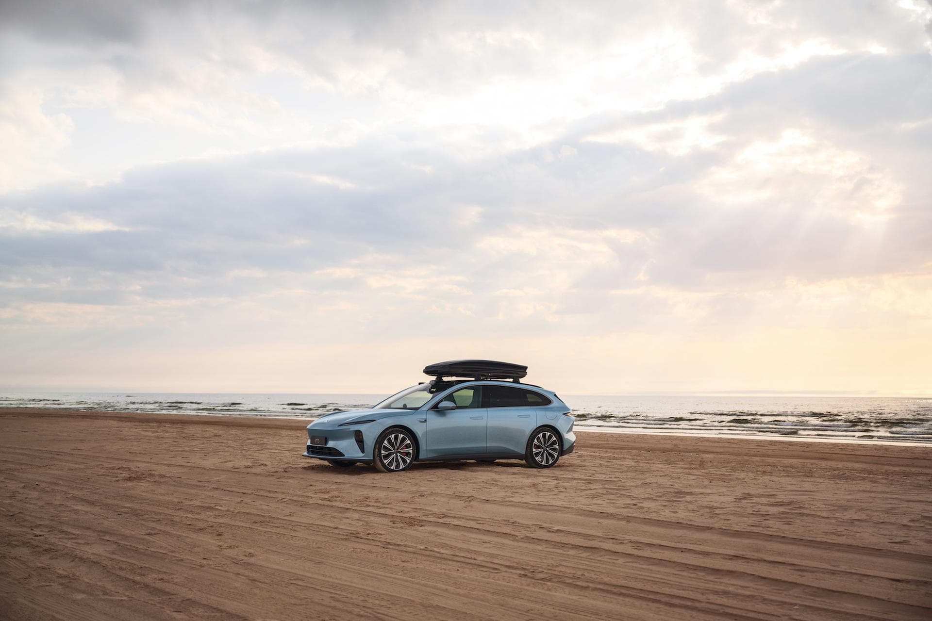 Cover Image for Nio ET5 Touring: Weltpremiere mit allen Fakten