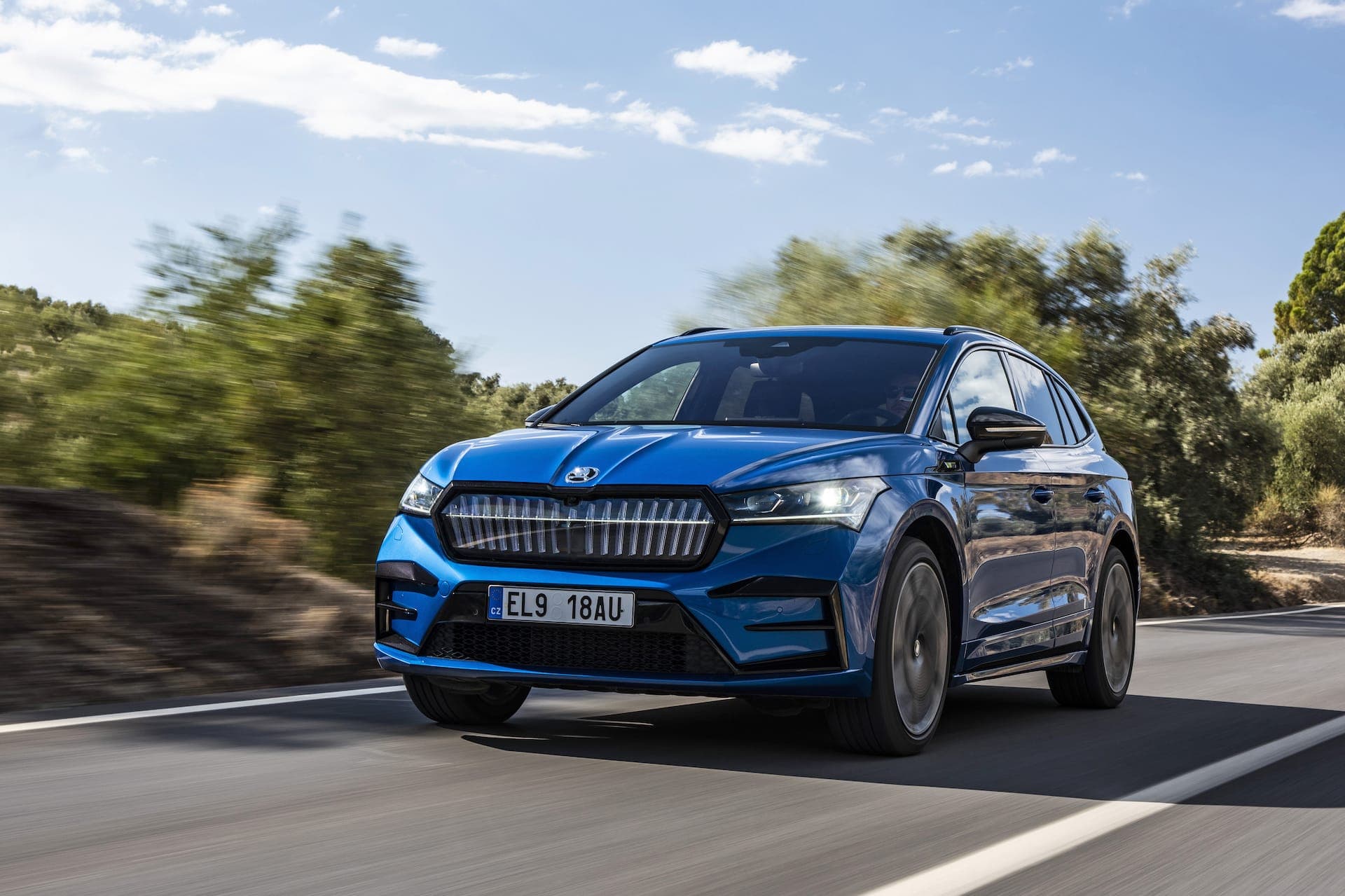 Cover Image for Test unter Geschwistern: Skoda Enyaq versus VW ID.5