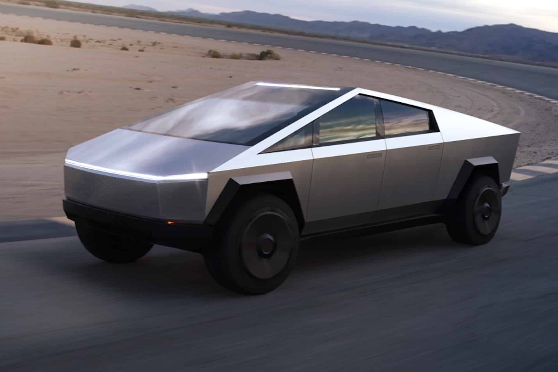 Cover Image for Tesla Cybertruck: Woran scheitert eine Zulassung in Europa?