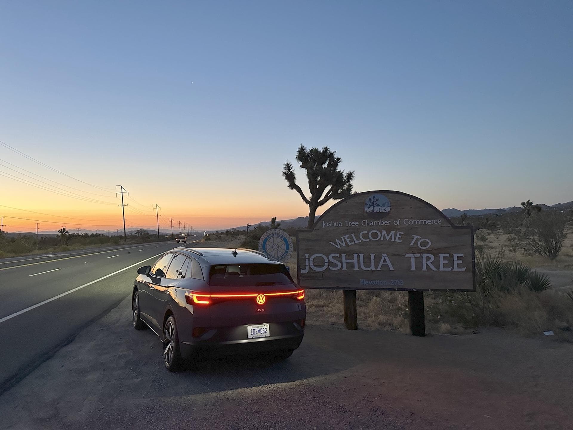 Cover Image for VW ID.4-Roadtrip durch den Westen der USA