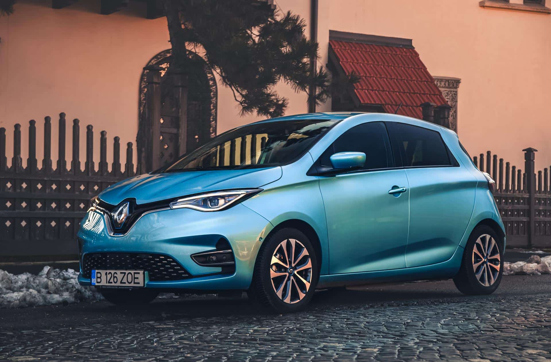 Cover Image for Renault plant starken Ausbau der E-Auto-Produktion in Südkorea