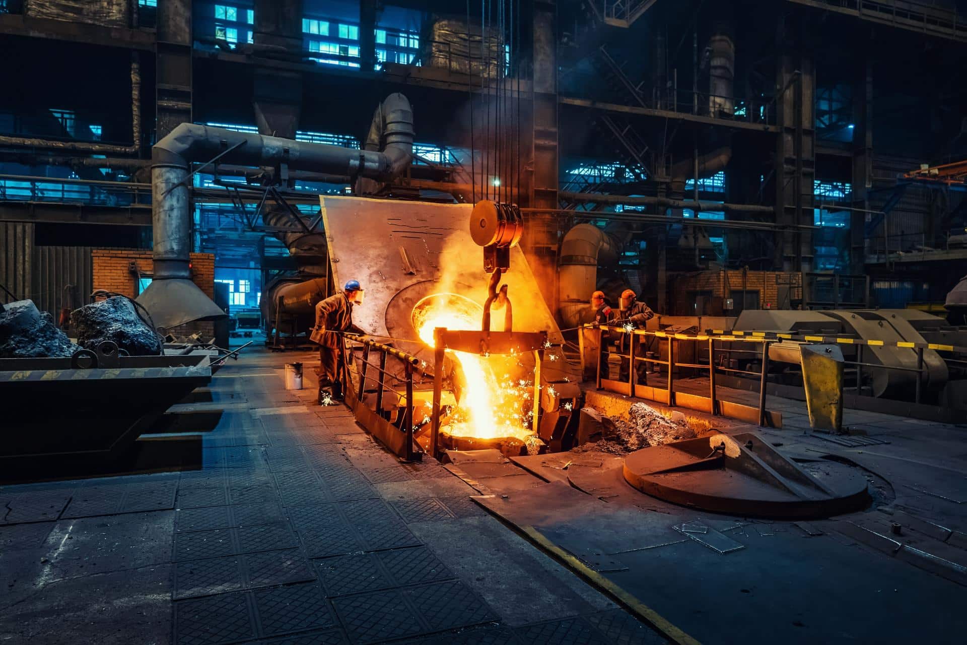 Cover Image for Grüne Metalle: Autoindustrie auf dem Weg zur Nachhaltigkeit