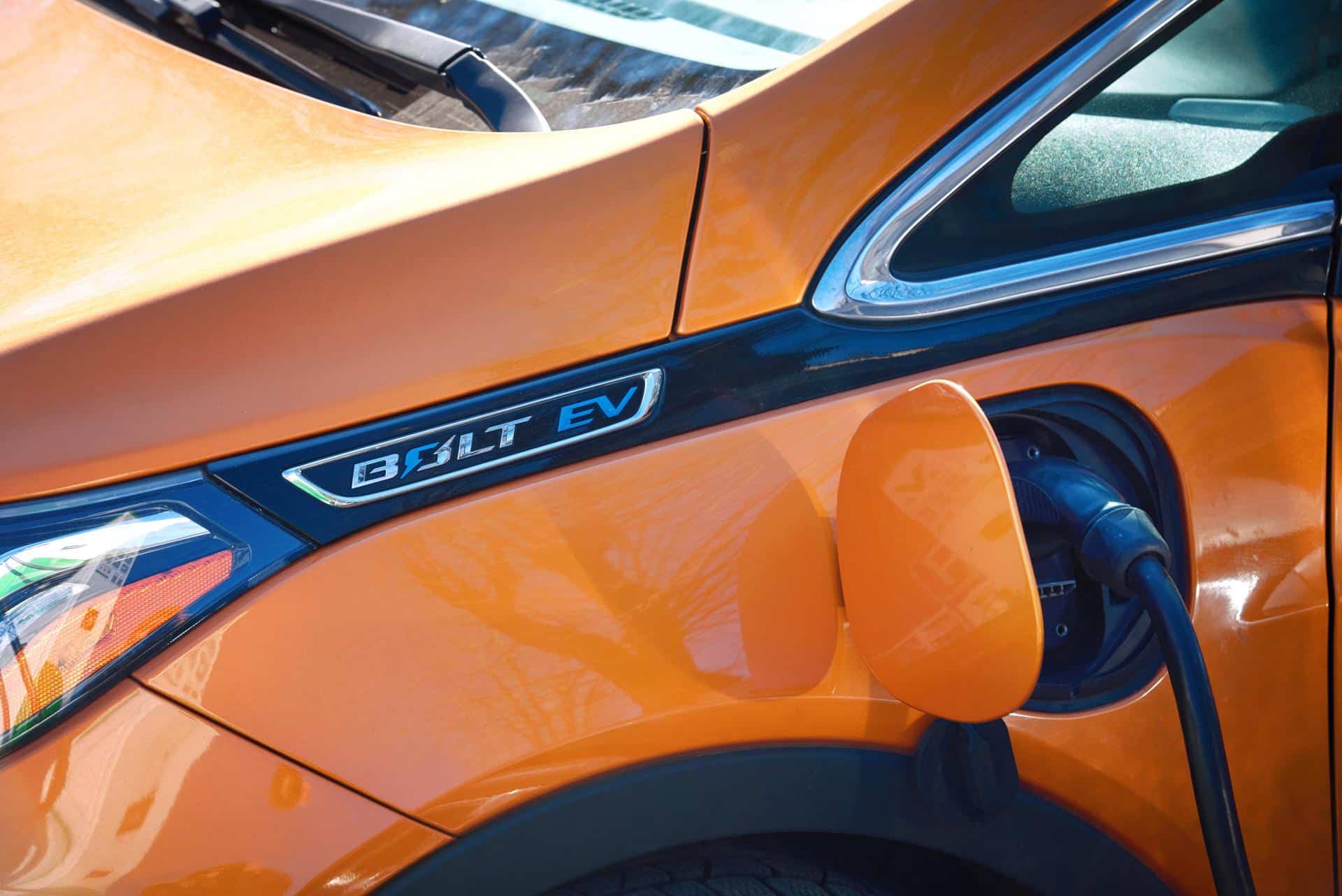 Cover Image for General Motors CEO: Rückkehr Chevrolet Bolt EV angedeutet