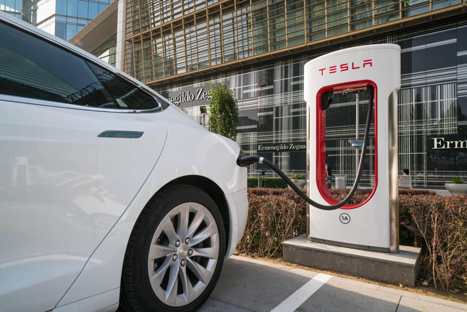 Cover Image for USA erwägt Tesla-NACS als Ladestandard