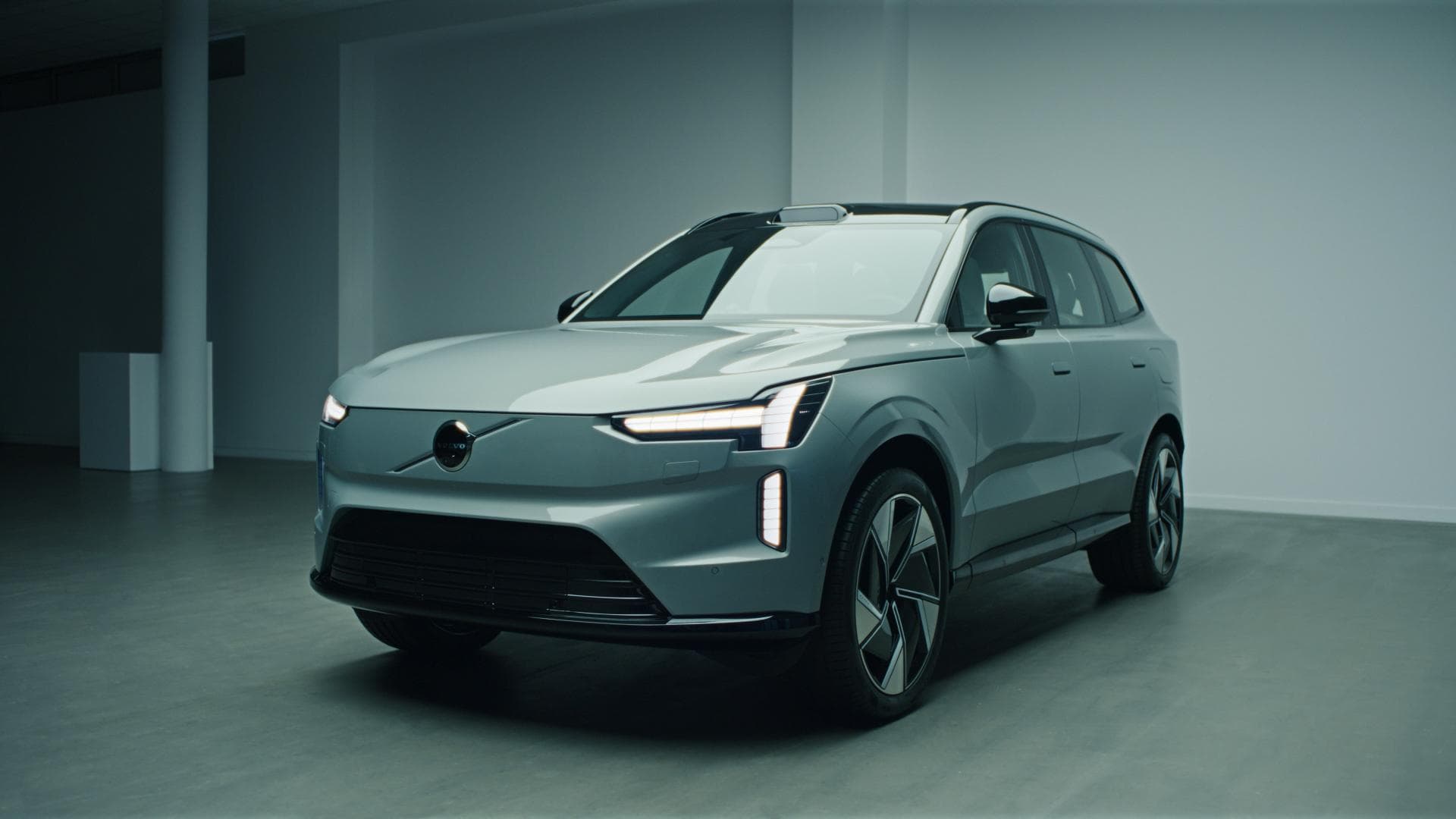 Cover Image for Volvo EX90: Start verzögert wegen Software-Problemen
