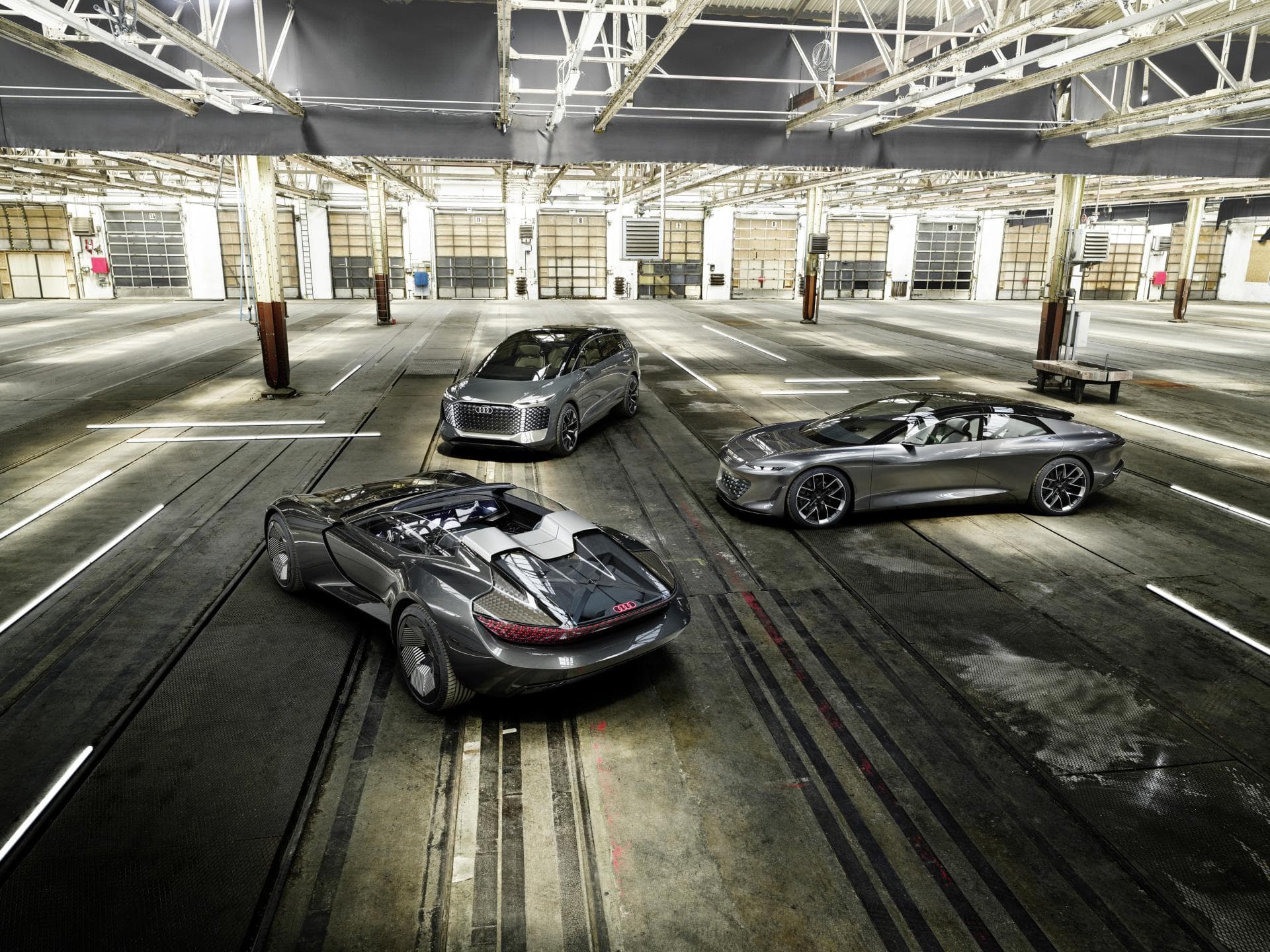 Cover Image for SAIC und Audi: Elektro-Partnerschaft scheint beschlossen
