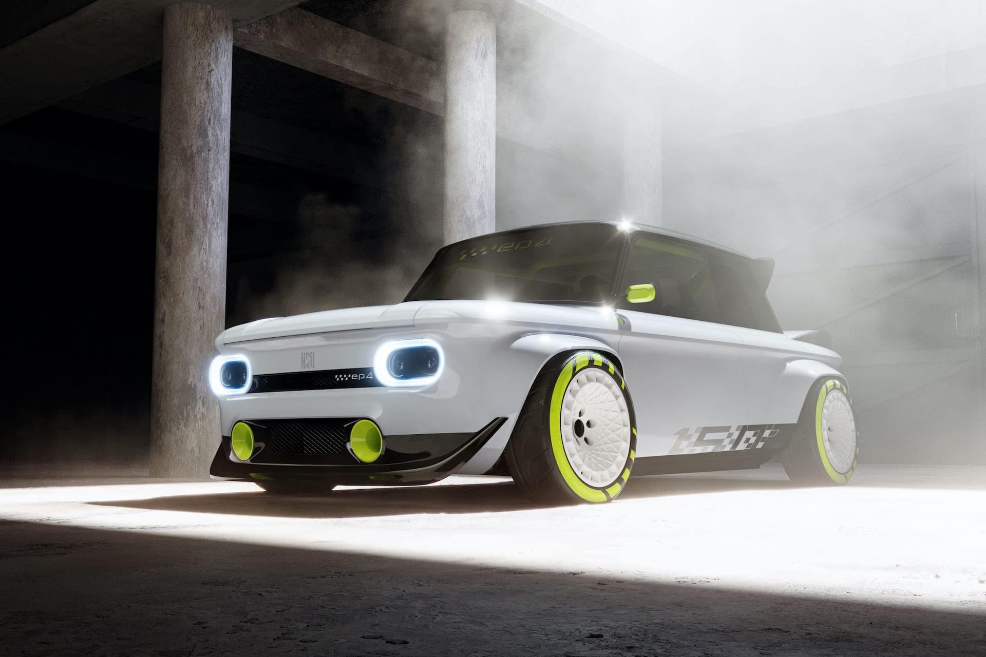 Cover Image for Azubi-Projekt bei Audi: NSU Prinz mit E-Auto-Power