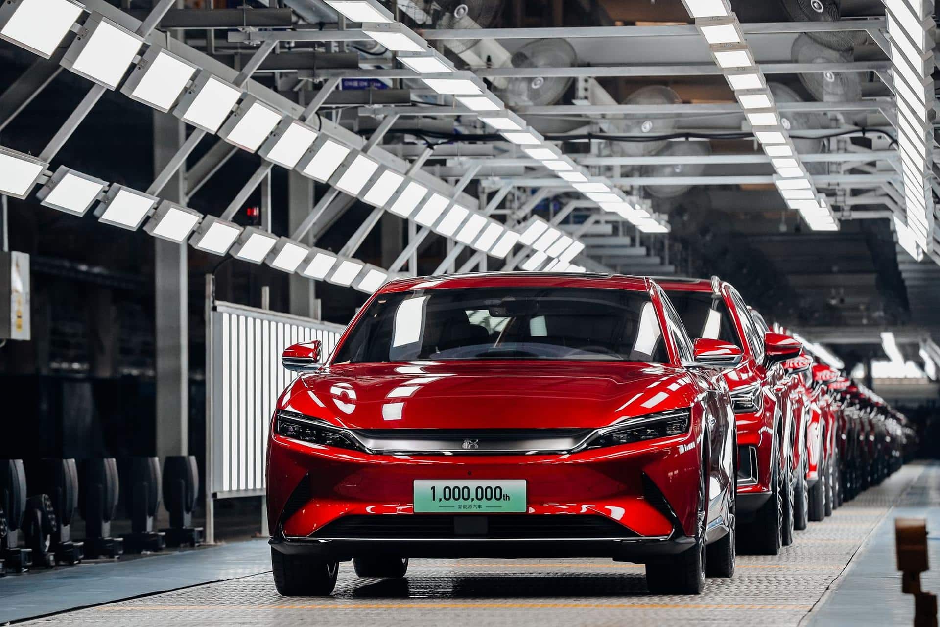 Cover Image for BYD: „Wollen nicht die Günstigsten aber Besten sein“