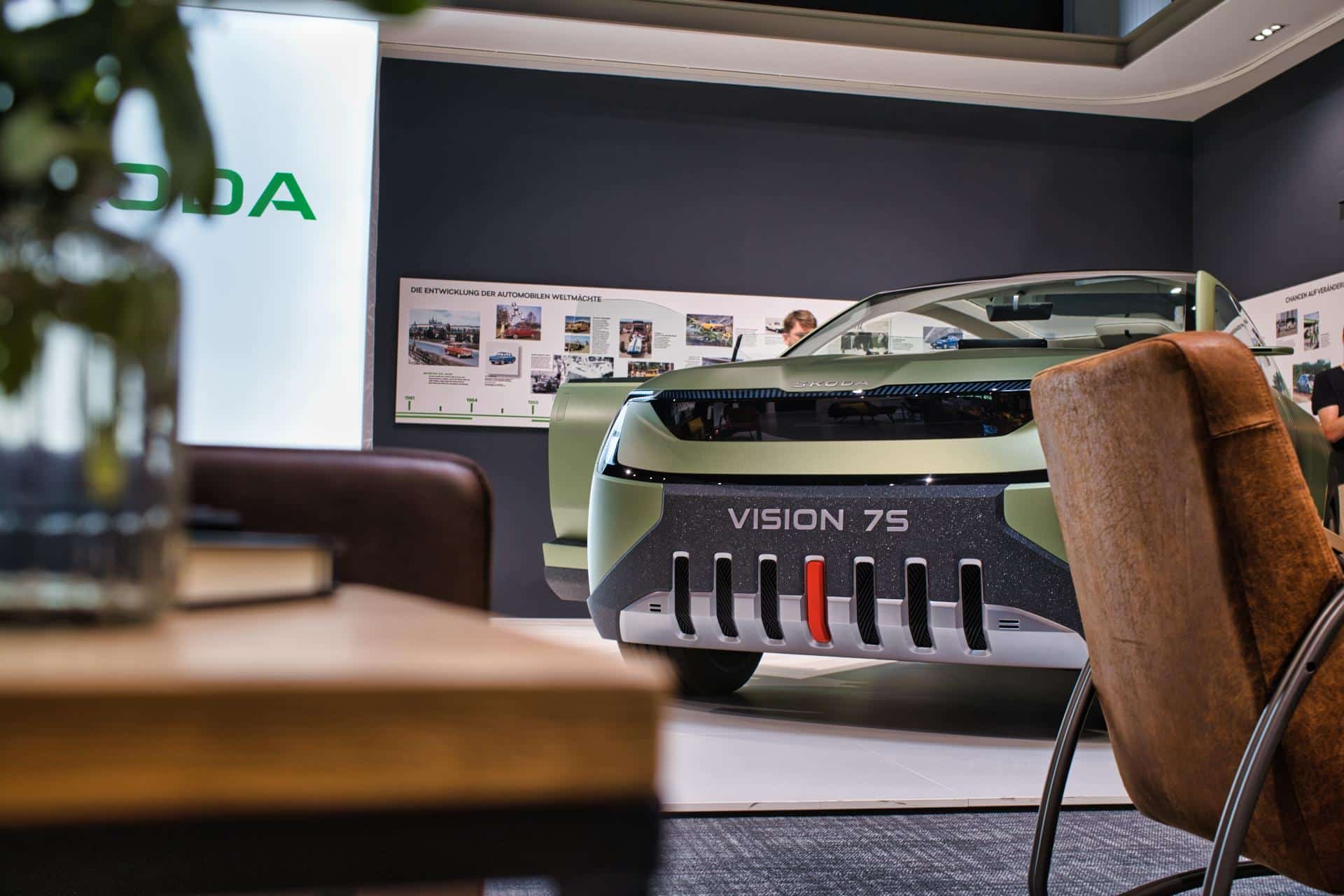 Cover Image for Škoda: Tiefer Einblick in Modern Solid-Designstrategie